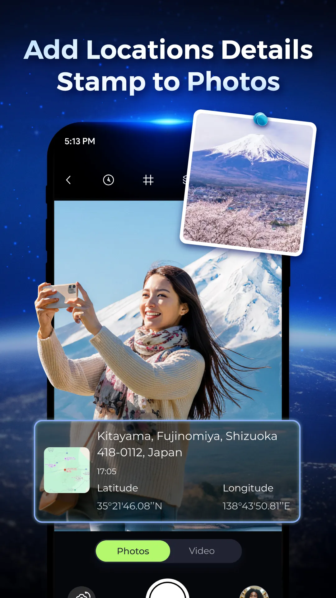 3D Earth Map: Live World View | Indus Appstore | Screenshot