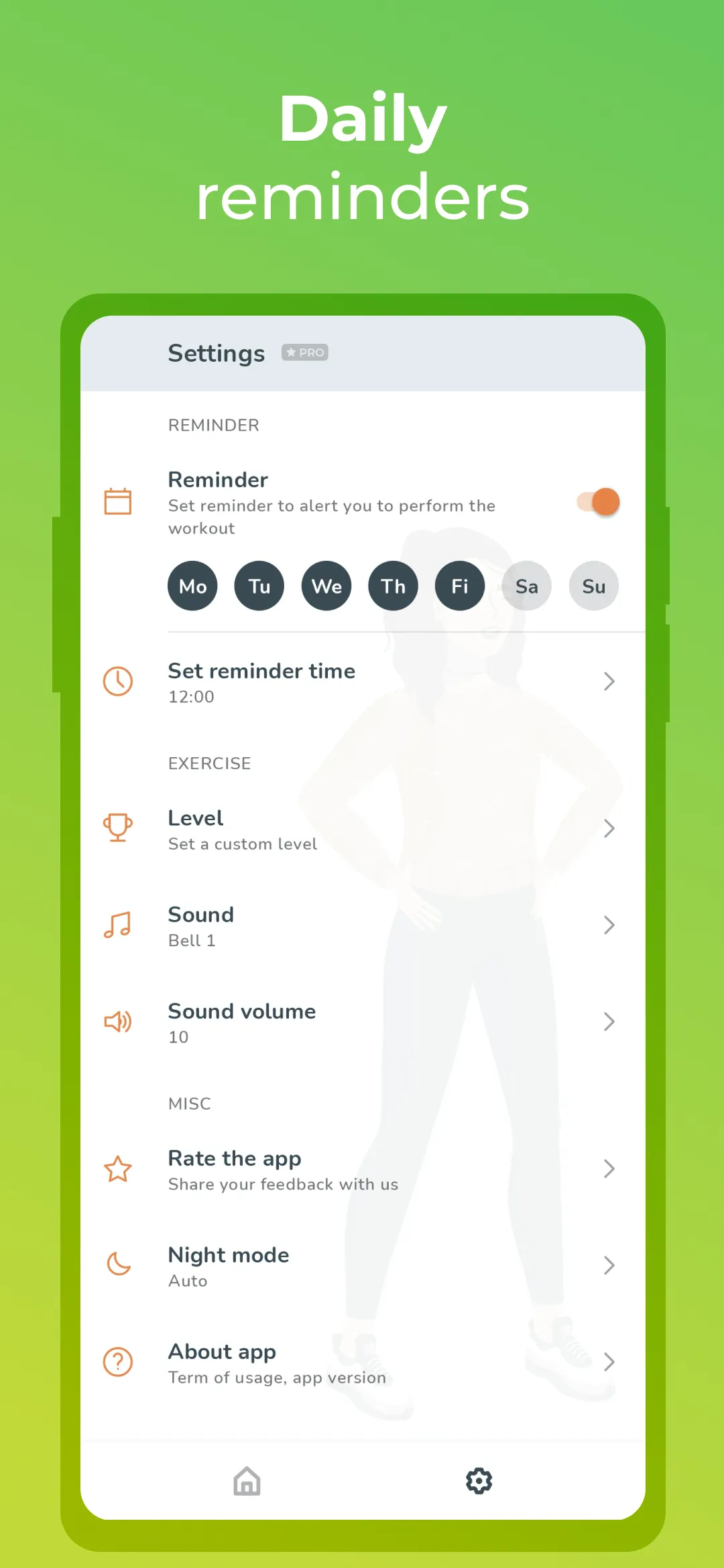 Kegel Exercises | Indus Appstore | Screenshot