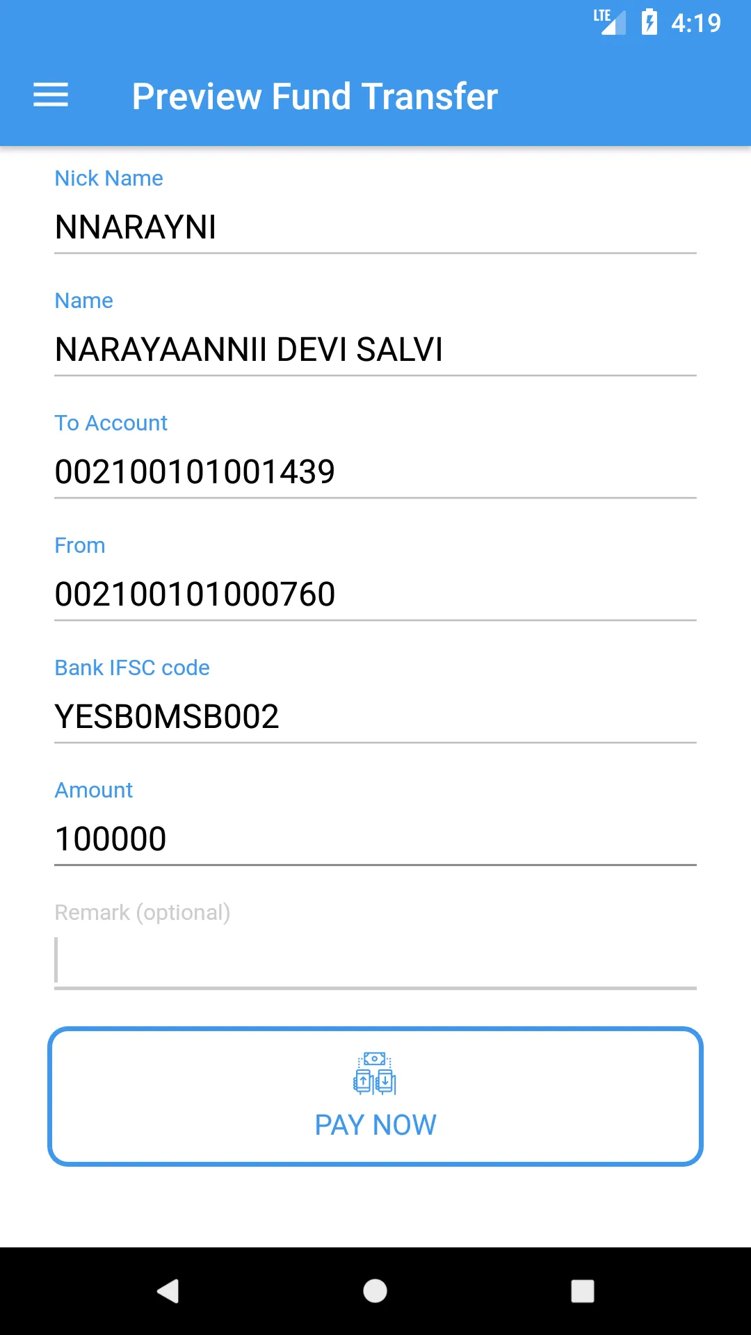 Kota Nagrik Sahkari Bank Mobil | Indus Appstore | Screenshot