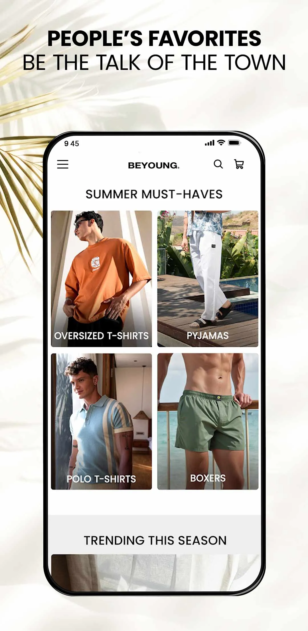 Beyoung - Online Shopping App | Indus Appstore | Screenshot