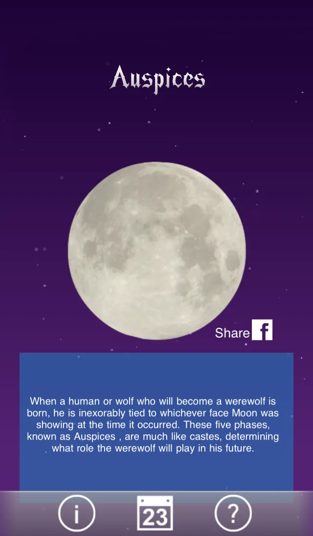 Moon of Birth | Indus Appstore | Screenshot