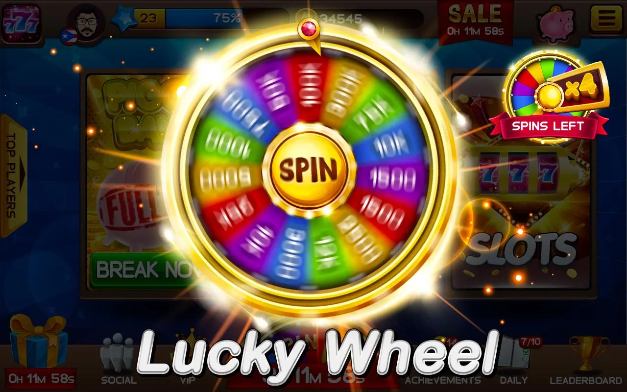 Casino: Slots and Poker | Indus Appstore | Screenshot