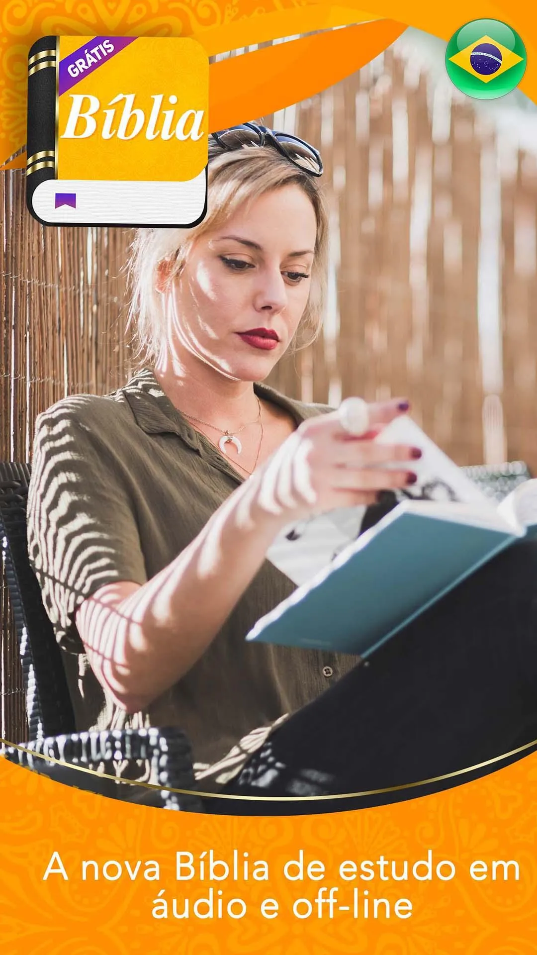 Bíblia de estudos em Portugués | Indus Appstore | Screenshot