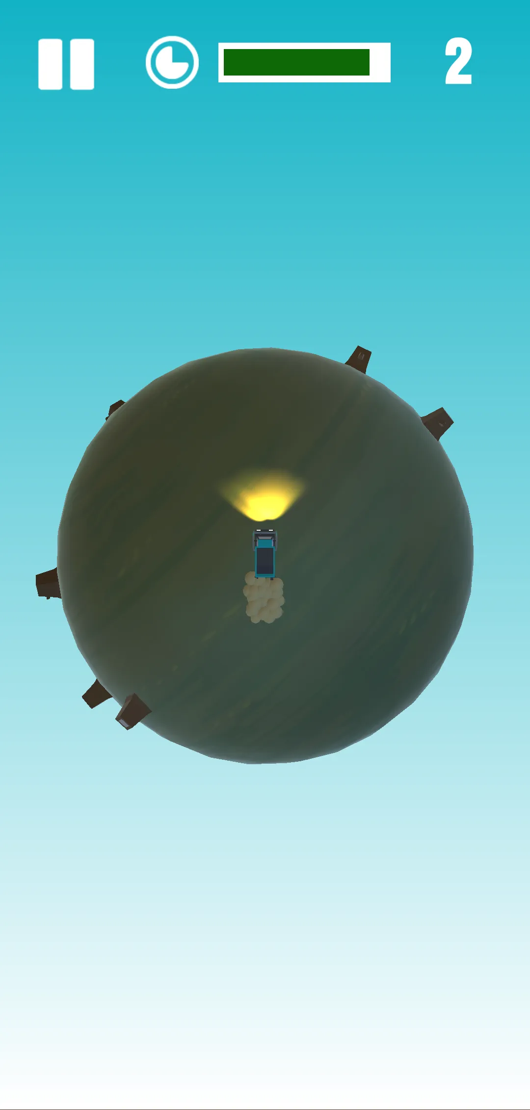 Junk Planet | Indus Appstore | Screenshot