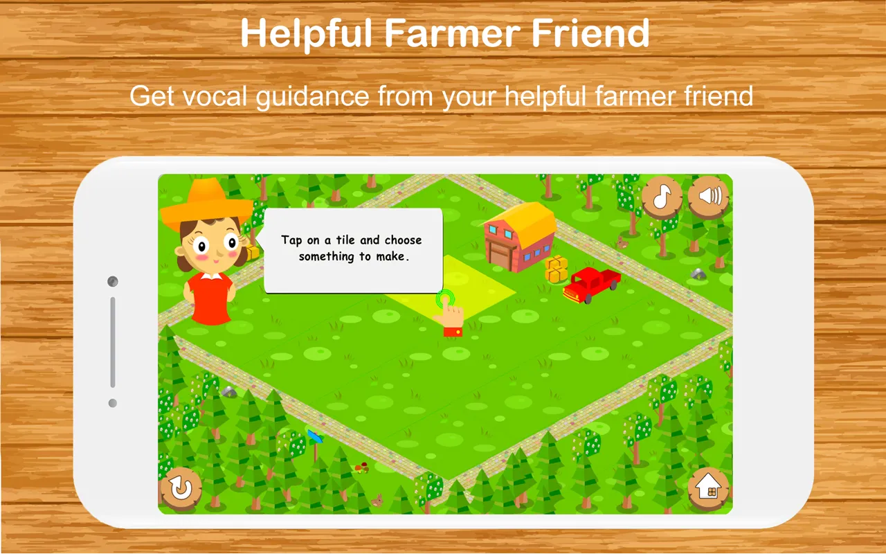 Countville - Farm with Numbers | Indus Appstore | Screenshot