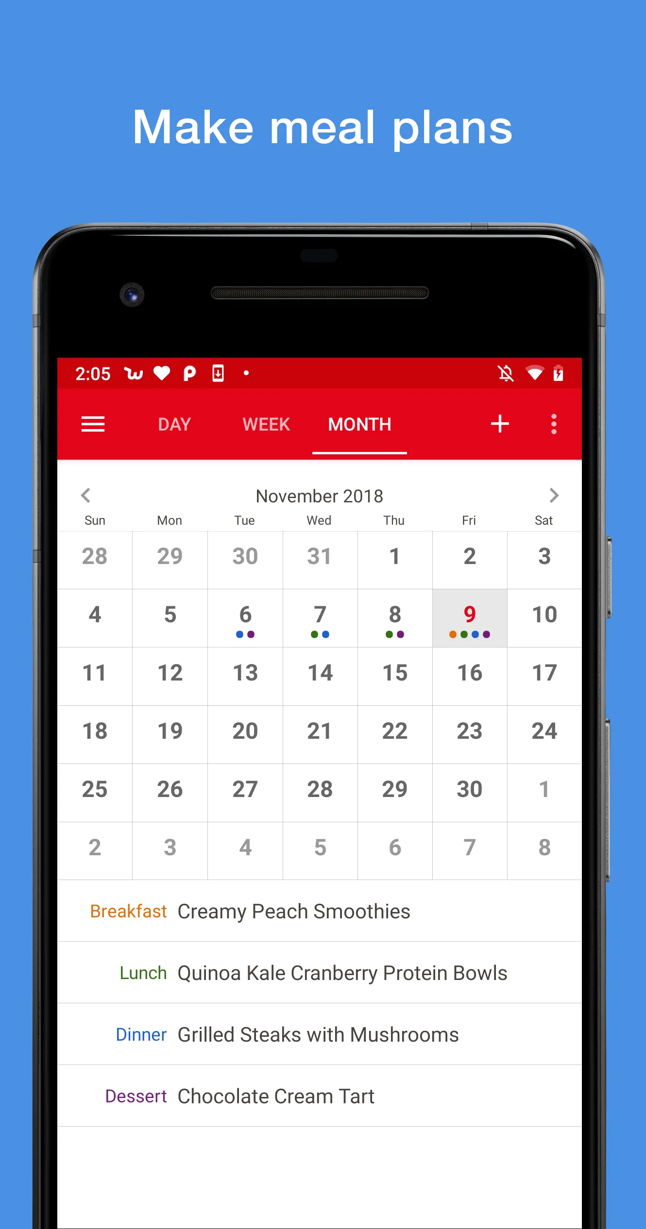 Paprika Recipe Manager 3 | Indus Appstore | Screenshot