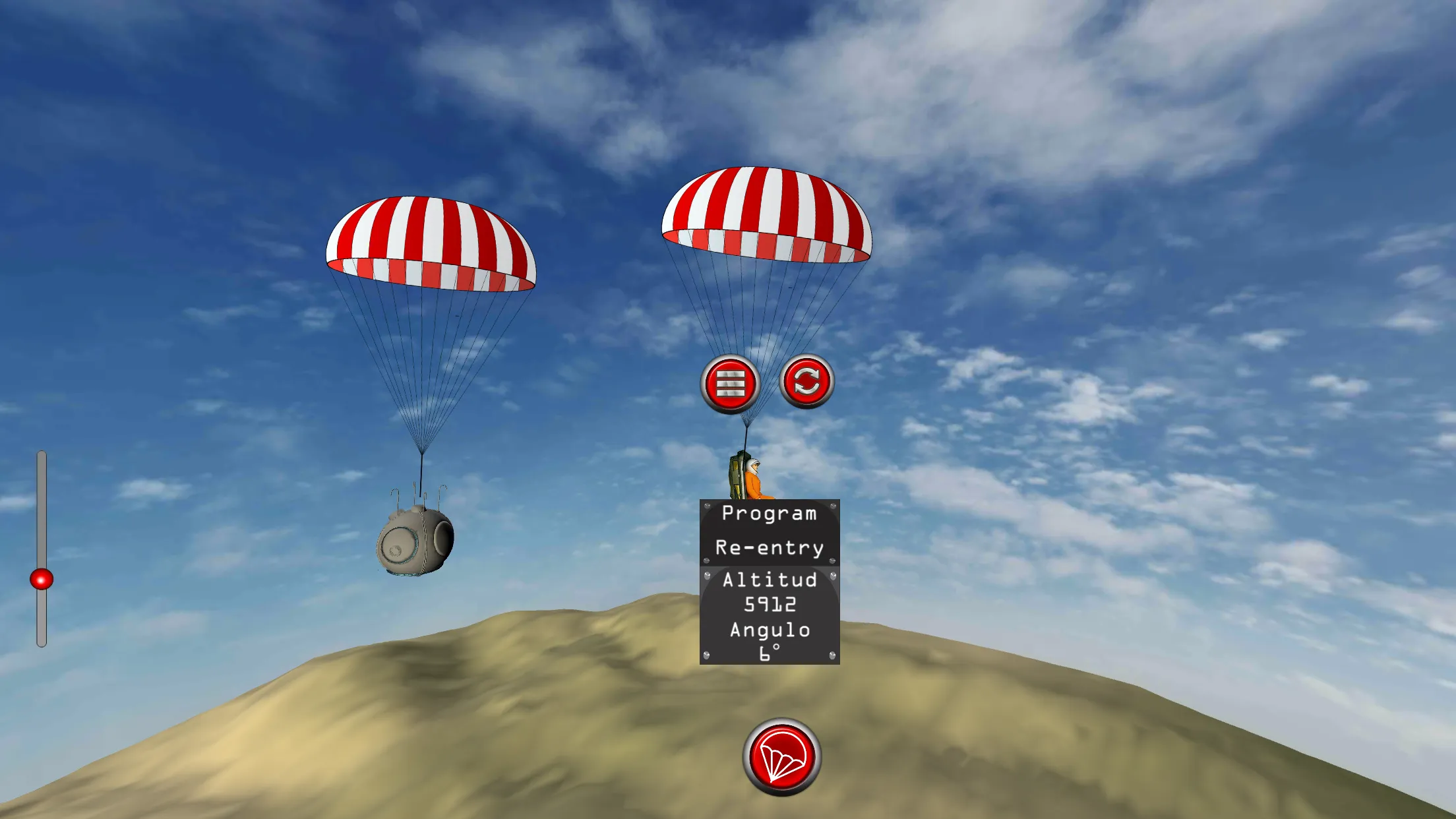 First Human in Space Flight | Indus Appstore | Screenshot