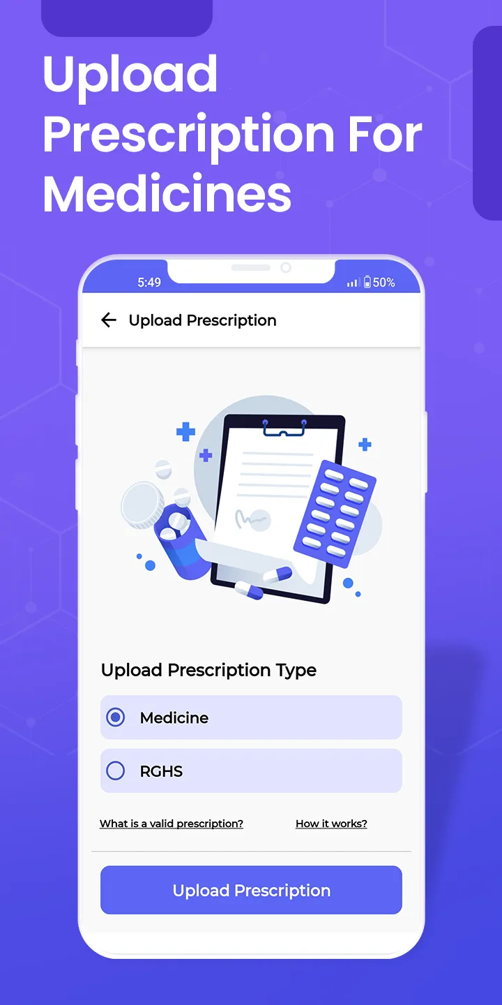 Somacy – Online Medicine App | Indus Appstore | Screenshot