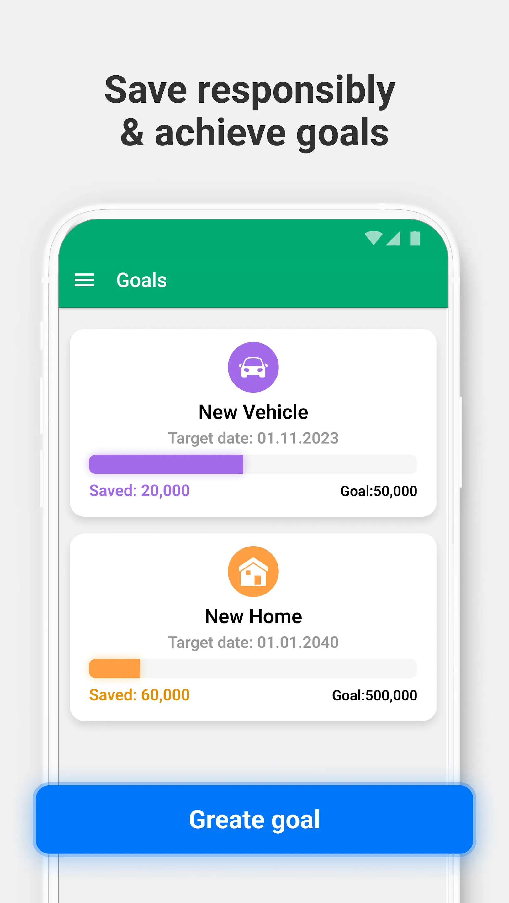 Wallet: Budget Expense Tracker | Indus Appstore | Screenshot