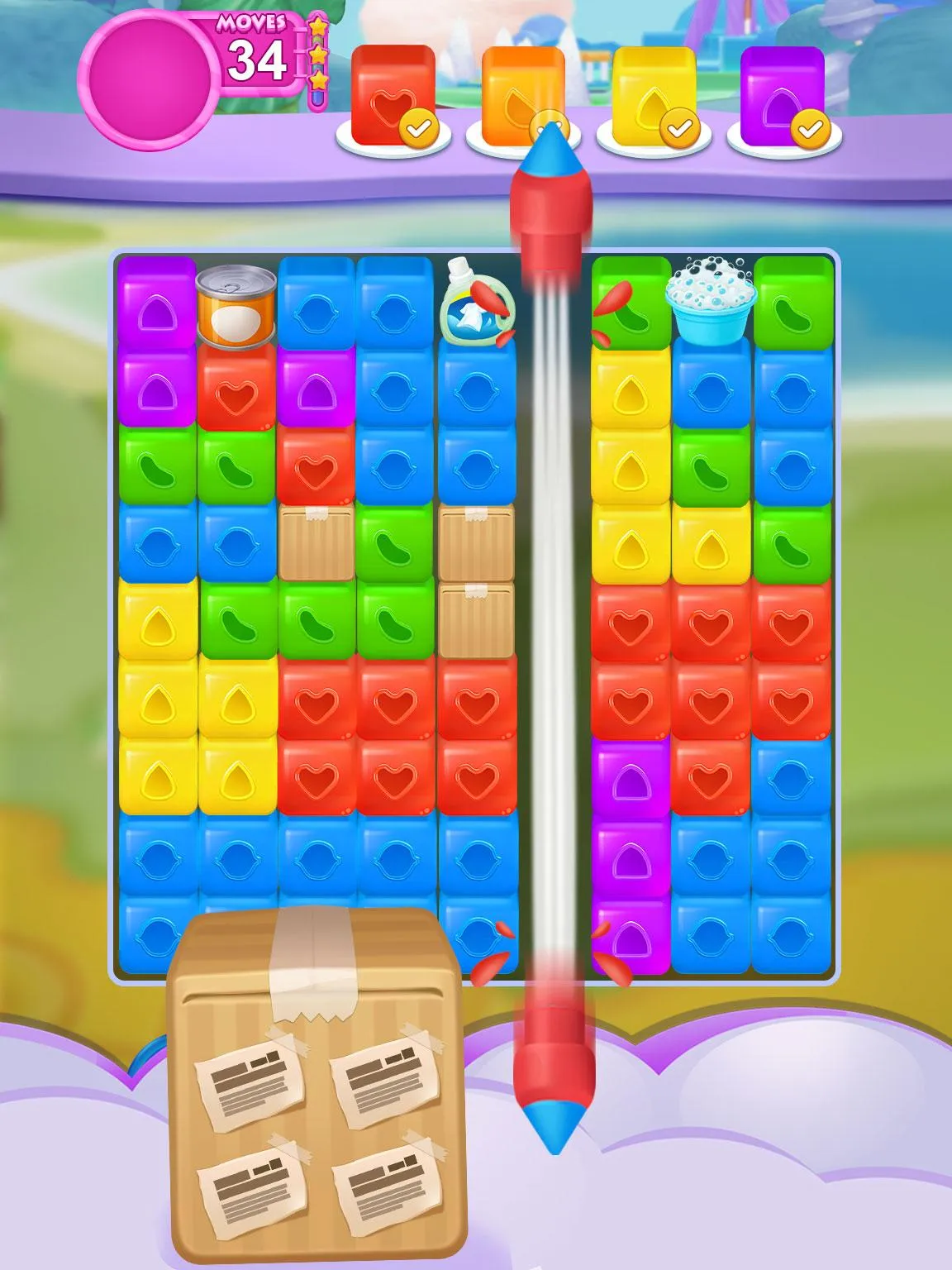 Juicy Candy Block - Blast Puzz | Indus Appstore | Screenshot