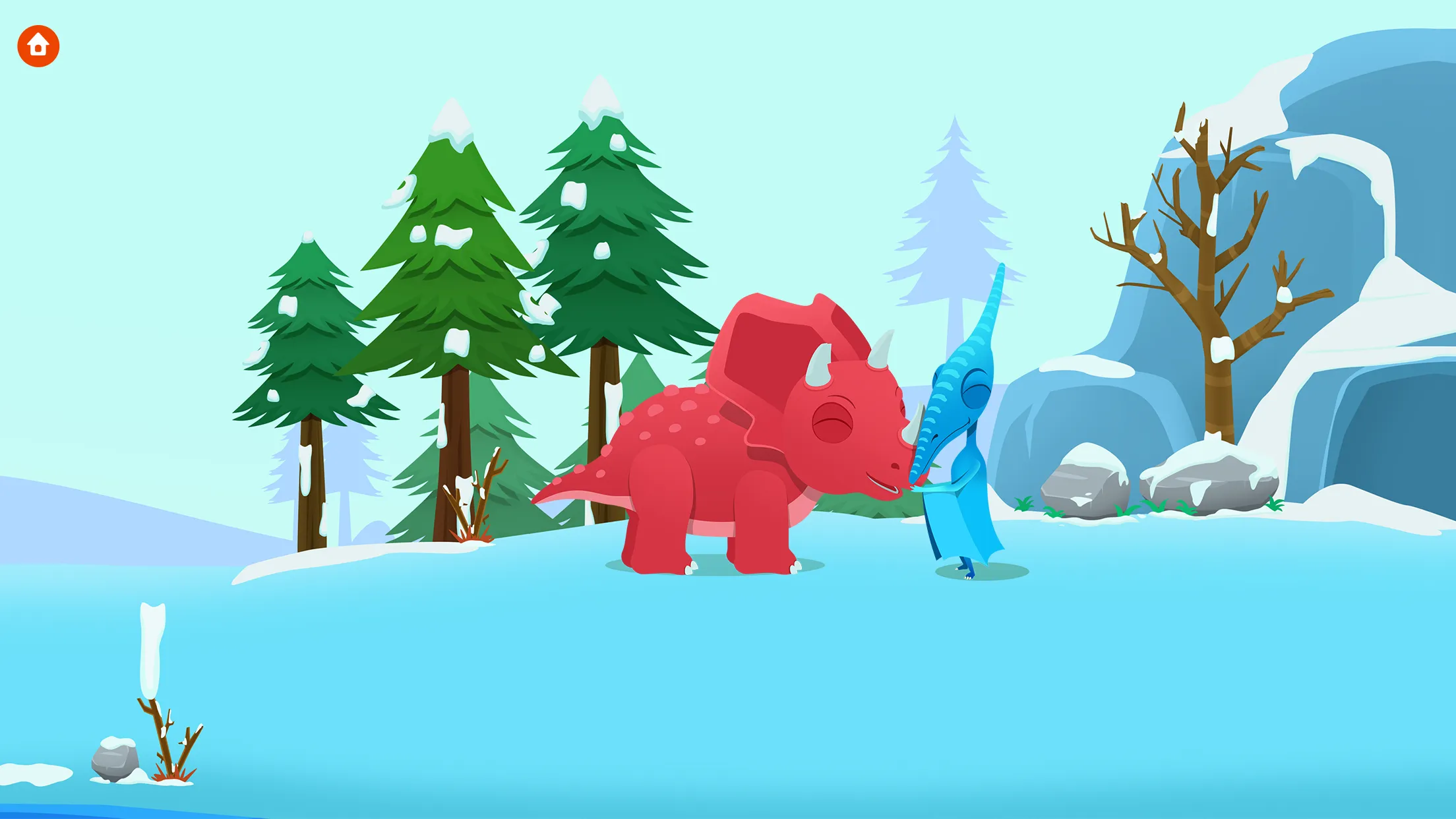 Dinosaur Park - Games for kids | Indus Appstore | Screenshot