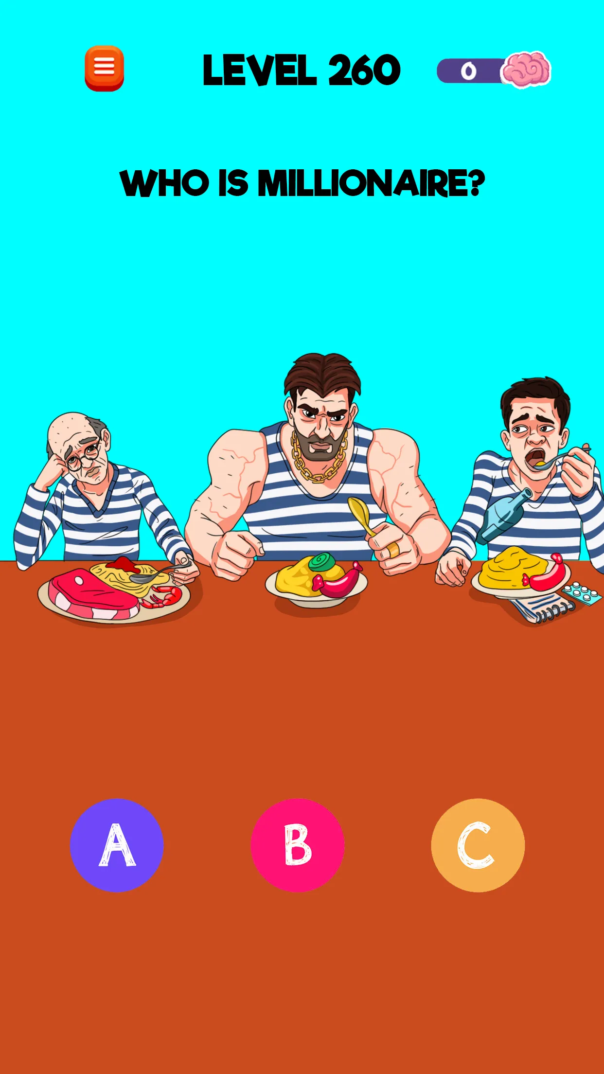 Riddle Test: Brain Teaser Game | Indus Appstore | Screenshot