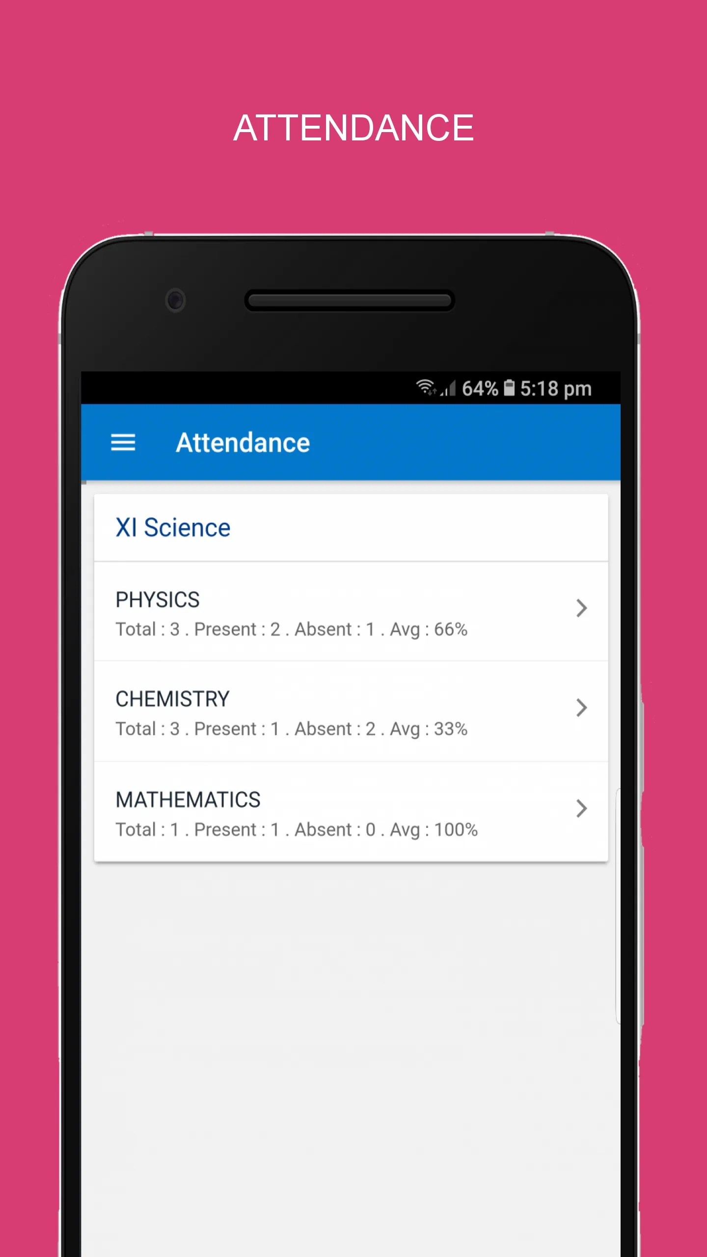 R. K. College | Indus Appstore | Screenshot