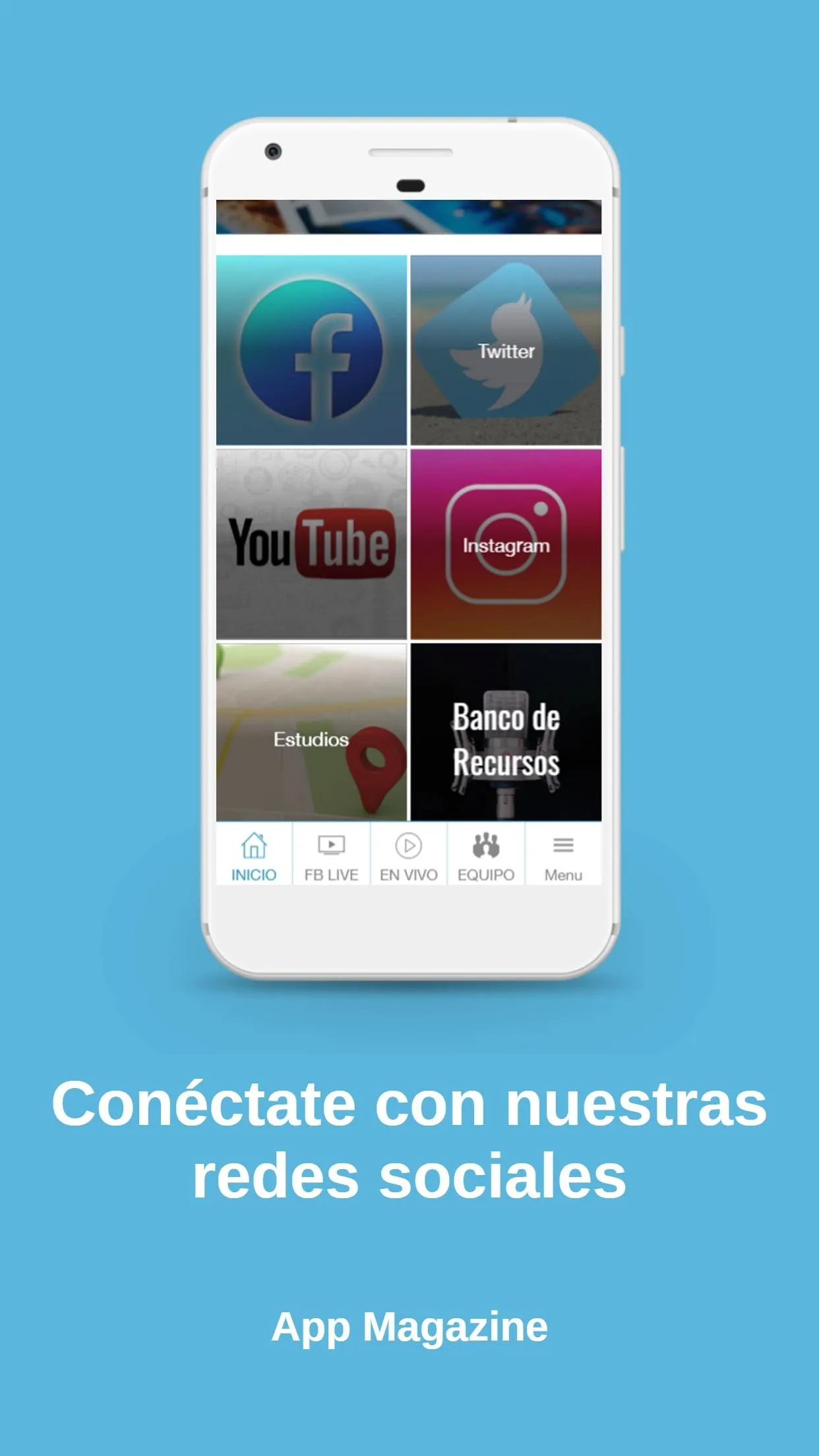 Nueva Vida | Indus Appstore | Screenshot