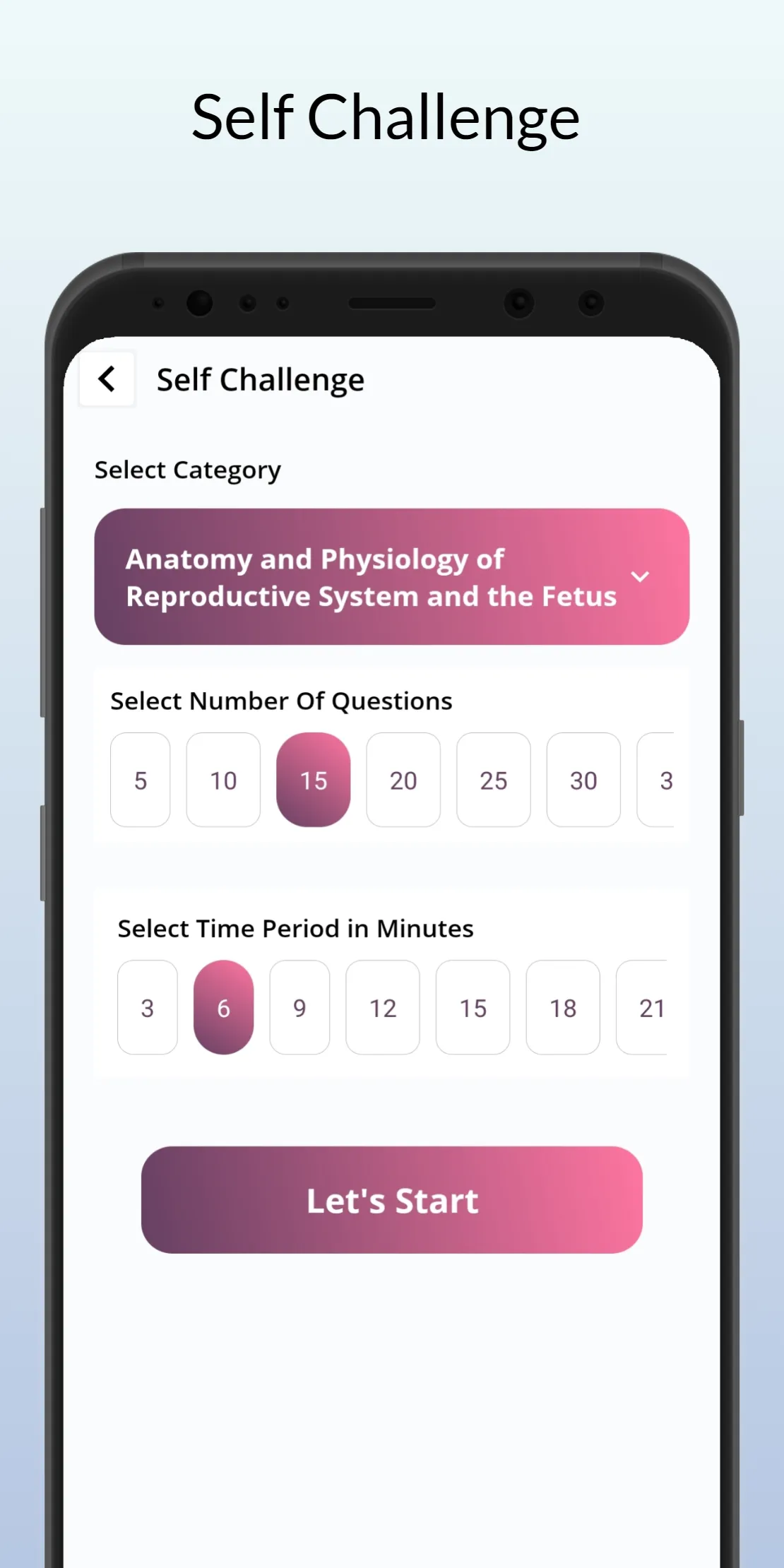 Midwifery Nursing Quiz | Indus Appstore | Screenshot