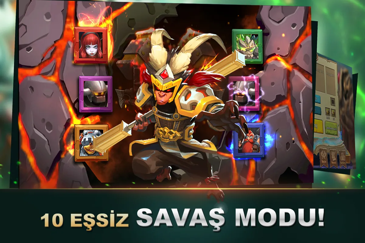 Clash of Lords 2: Türkiye | Indus Appstore | Screenshot