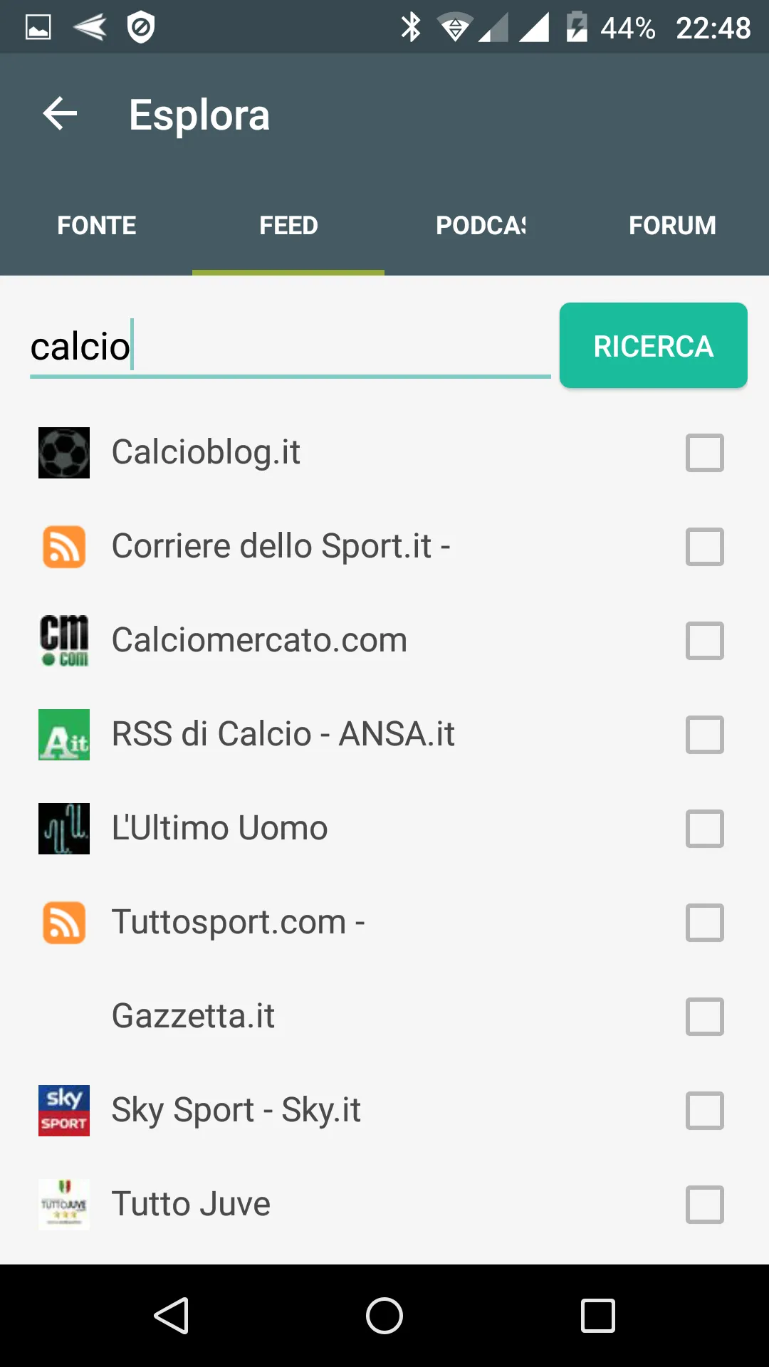 Cerignola notizie locali | Indus Appstore | Screenshot