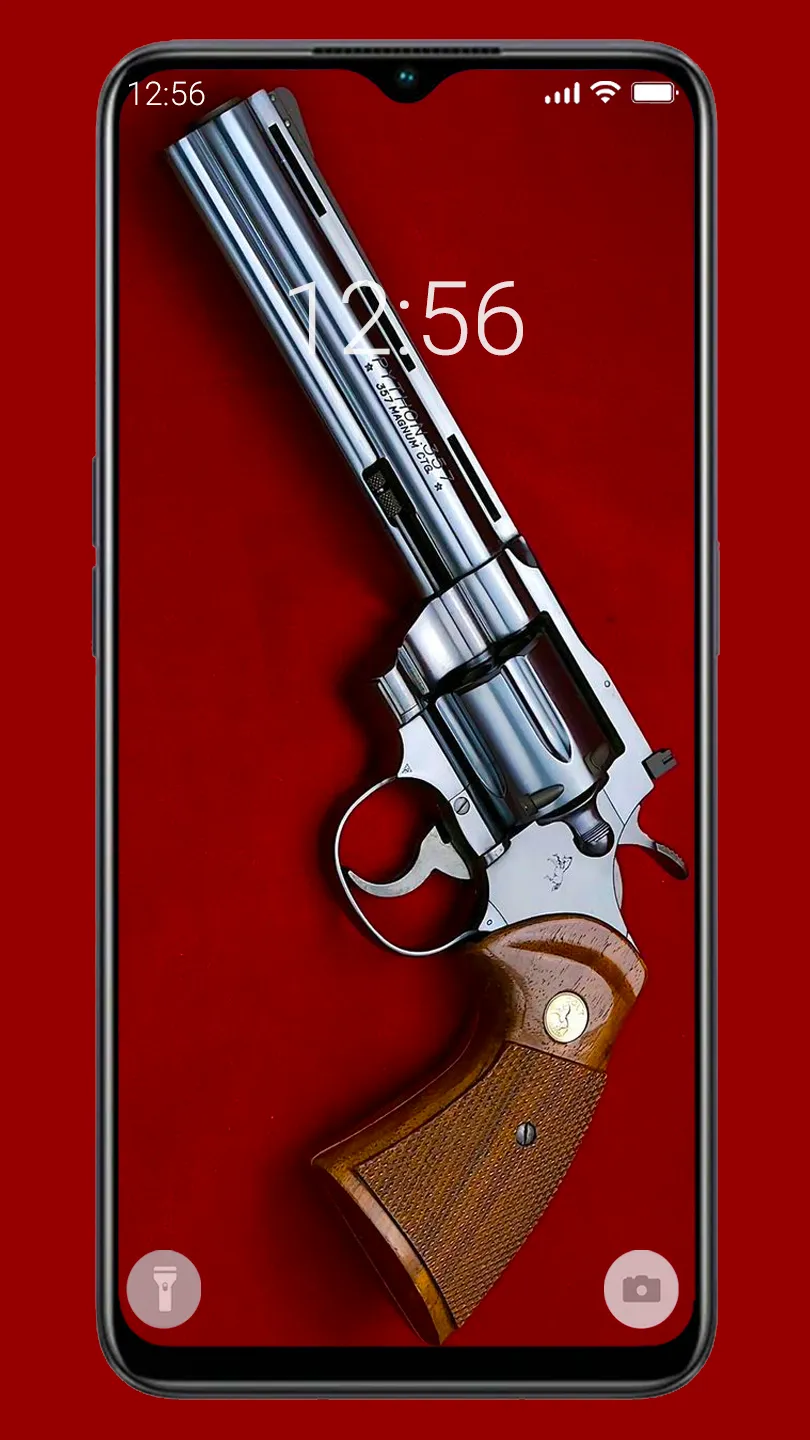 Gun wallpaper | Indus Appstore | Screenshot