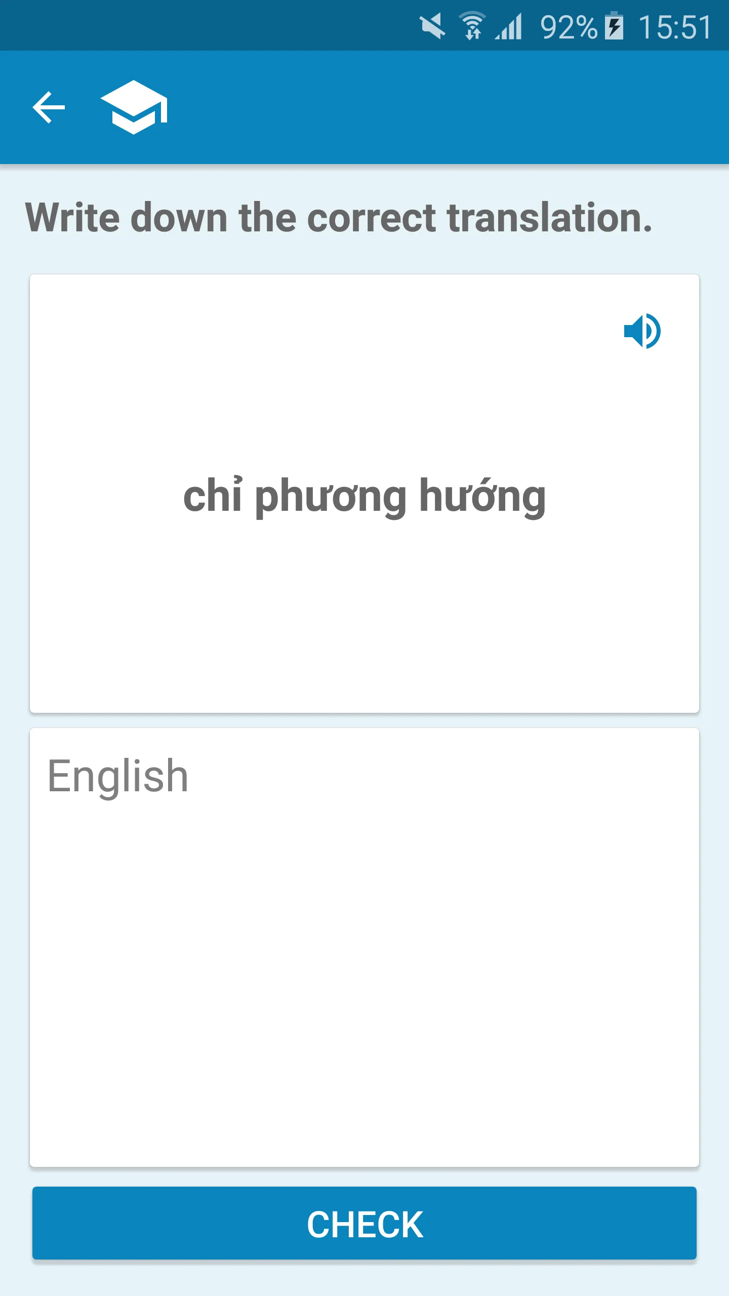 Vietnamese-English Dictionary | Indus Appstore | Screenshot