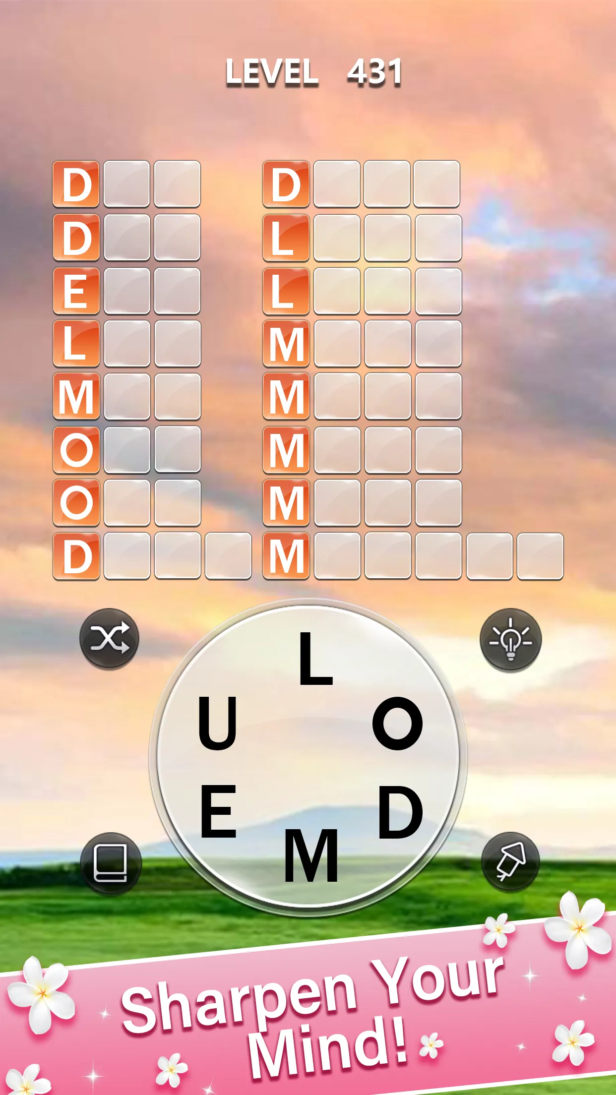 Otium Word: Relax Puzzle Game | Indus Appstore | Screenshot