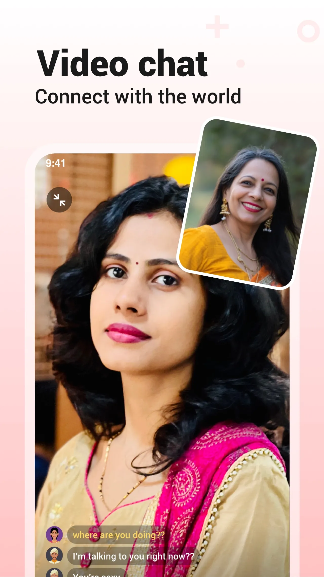 Hiiclub:Live video call chat | Indus Appstore | Screenshot