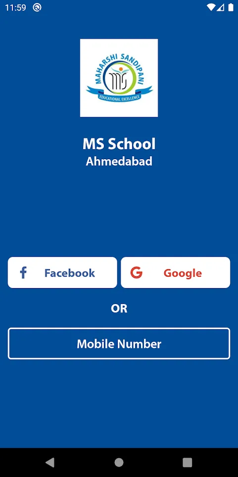 MS School | Indus Appstore | Screenshot