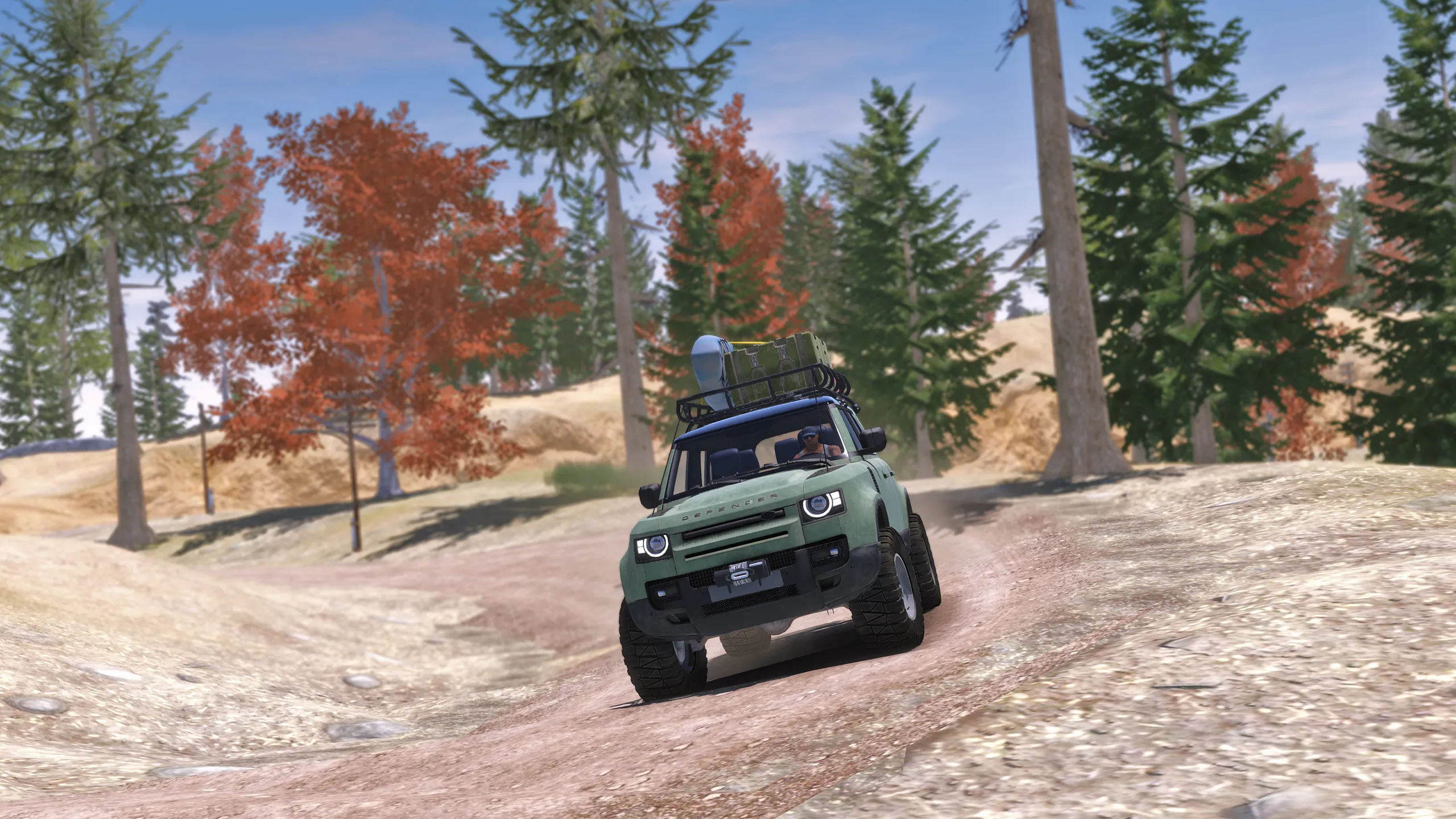 Offroad Masters :4x4 Simulator | Indus Appstore | Screenshot