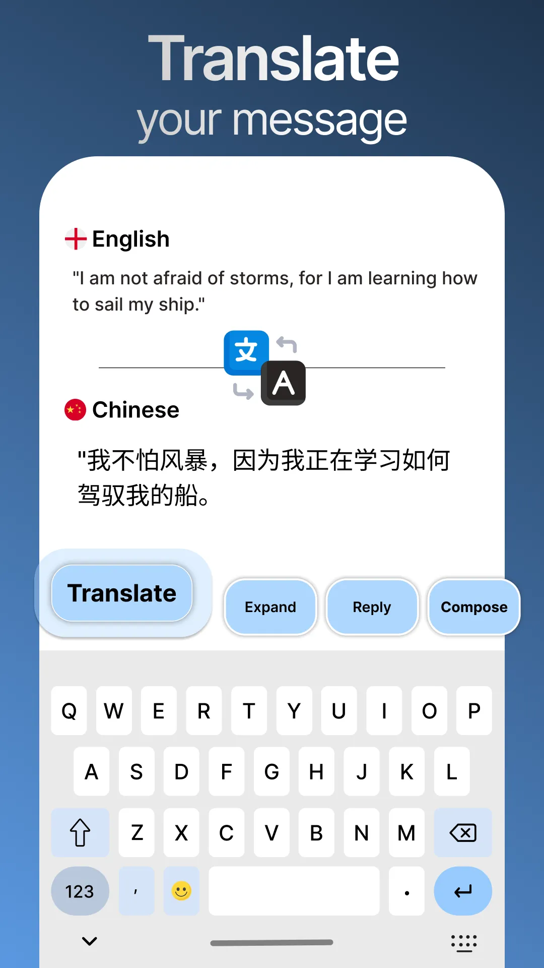 SmartWrite: AI Typing Keyboard | Indus Appstore | Screenshot