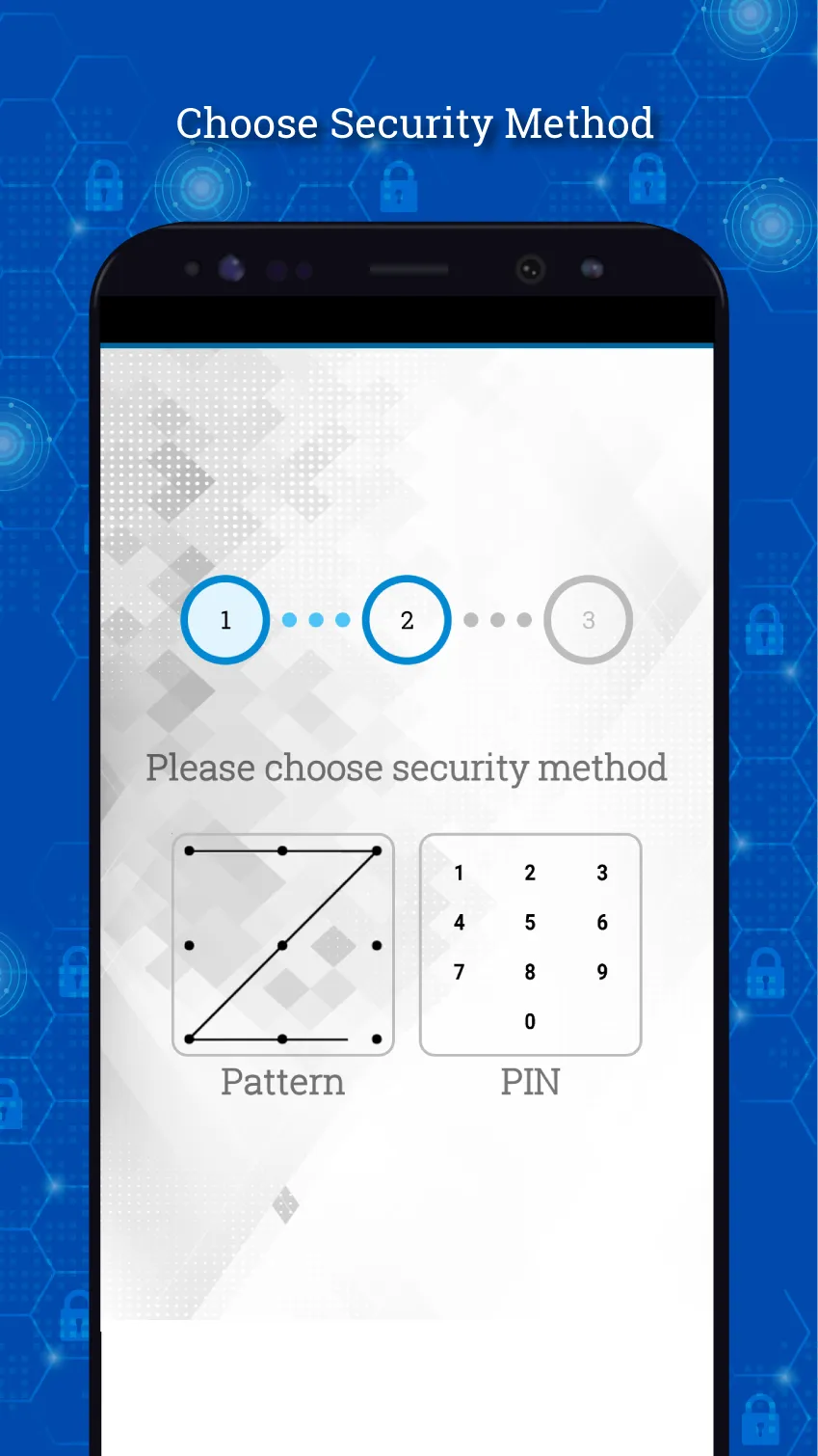 App Lock | Indus Appstore | Screenshot