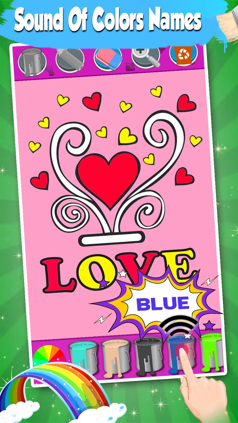 Wedding Coloring Pages Glitter | Indus Appstore | Screenshot