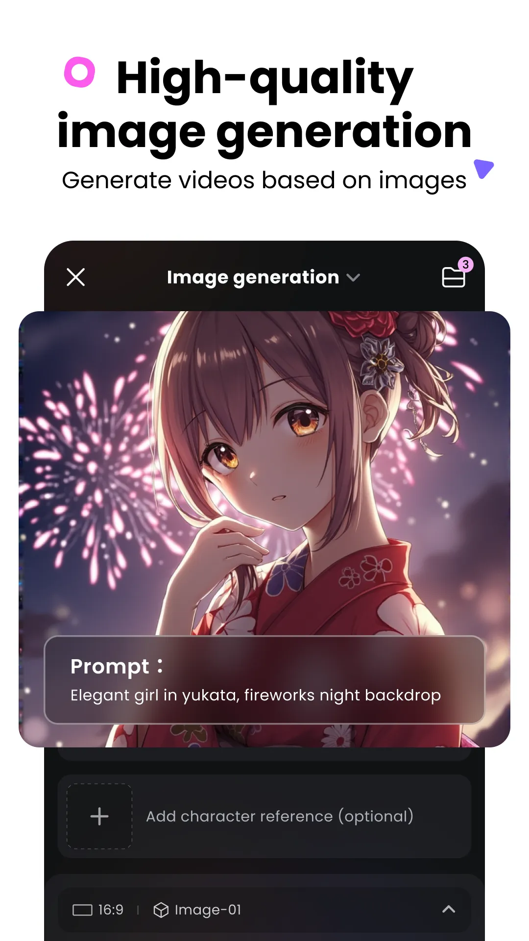 Hailuo AI: AI Video Generator | Indus Appstore | Screenshot