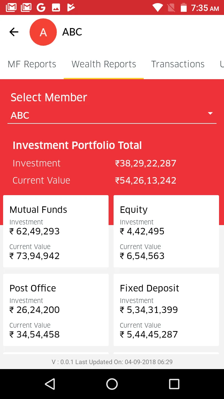 The Money Academy | Indus Appstore | Screenshot