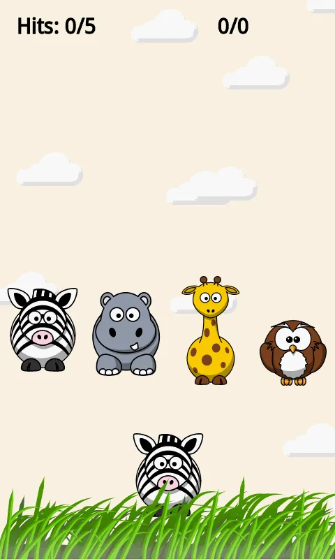 Hungry Hippo and Friends | Indus Appstore | Screenshot