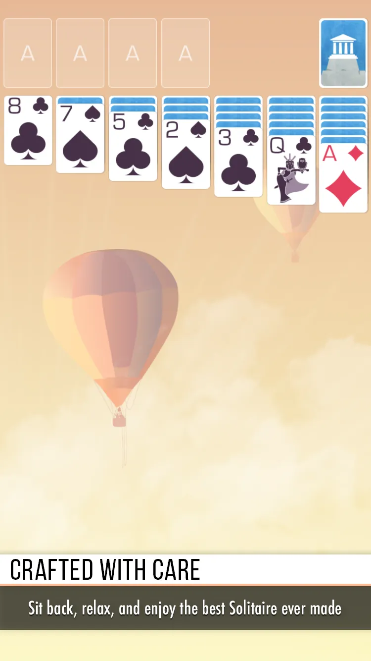 Solitaire | Indus Appstore | Screenshot