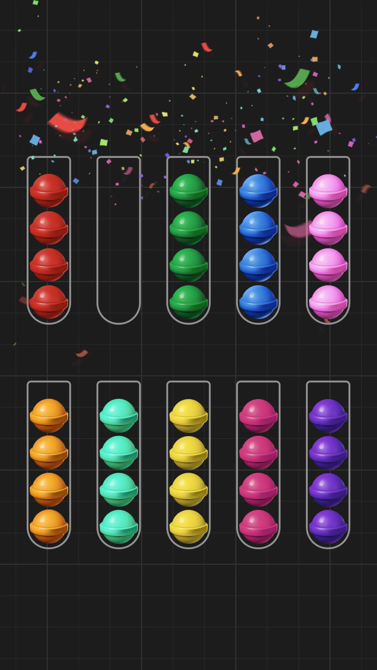 Ball Sort: Color Puzzle Master | Indus Appstore | Screenshot