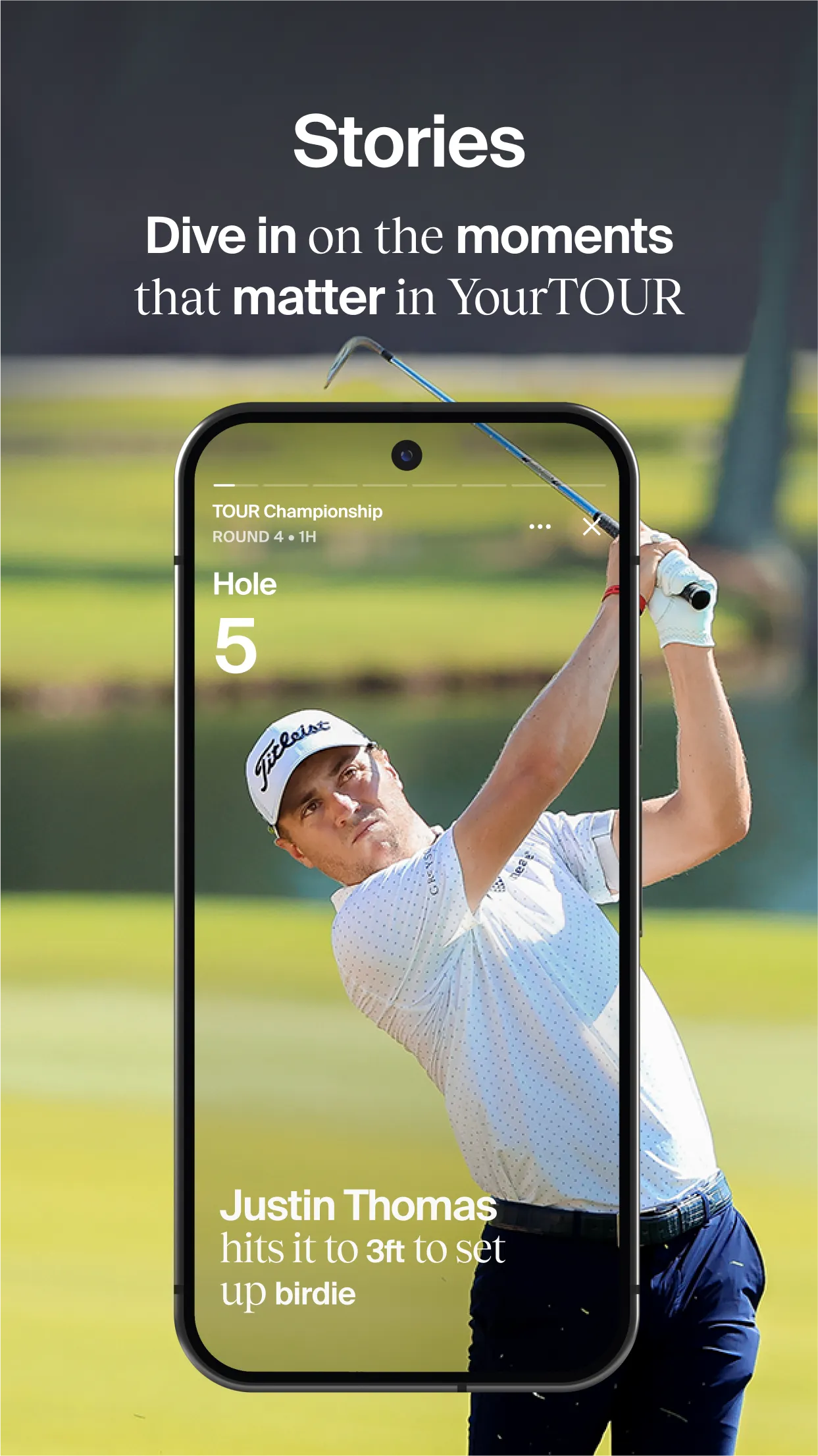 PGA TOUR | Indus Appstore | Screenshot