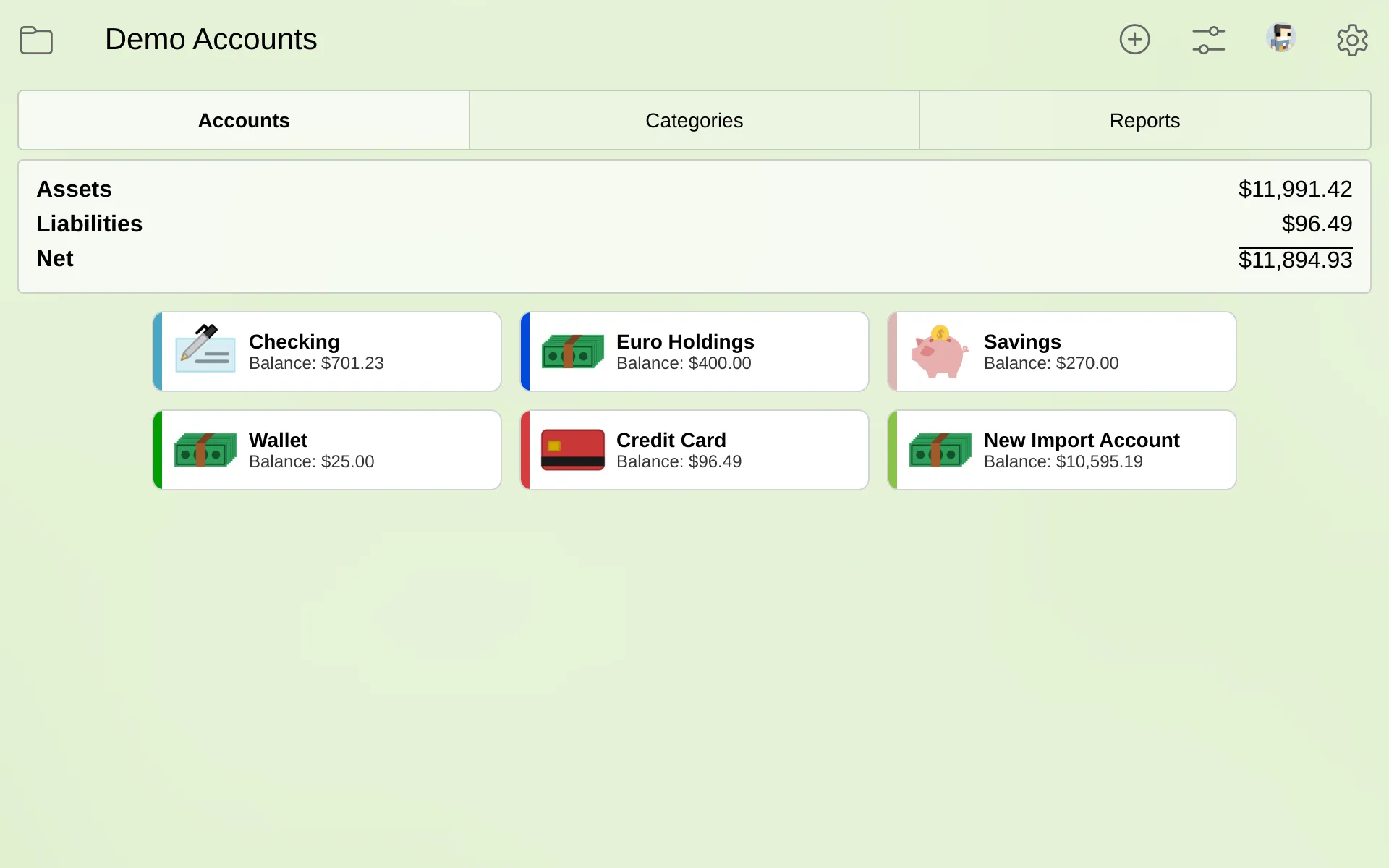 EZ Register | Indus Appstore | Screenshot
