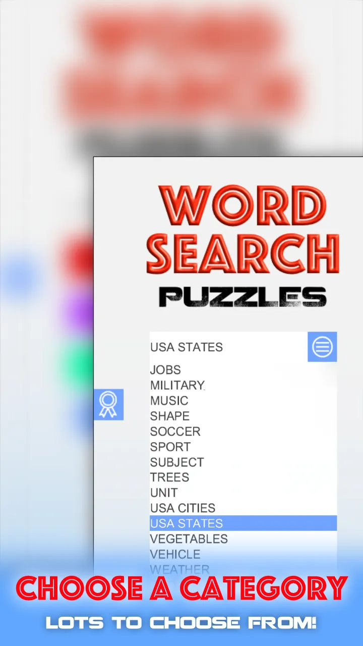 Word Search Puzzles : Classic  | Indus Appstore | Screenshot