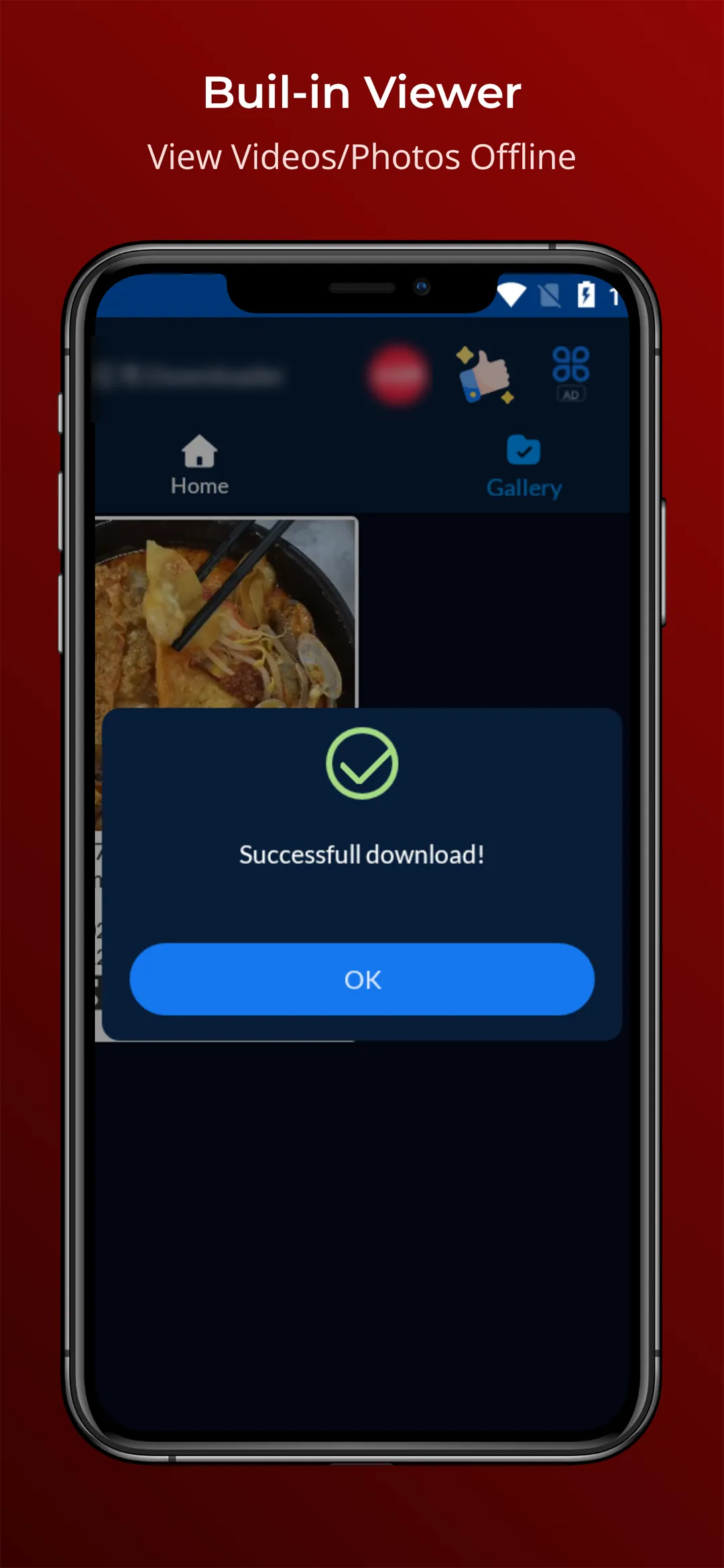 Video Downloader for XHS | Indus Appstore | Screenshot