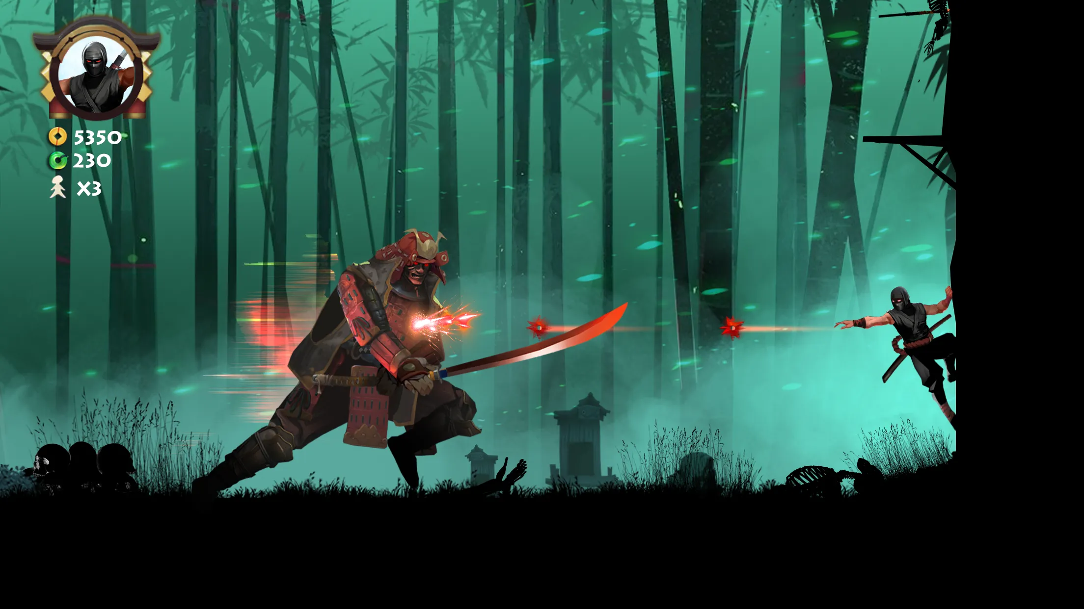 Kaz Warrior 2: Warzone & RPG | Indus Appstore | Screenshot