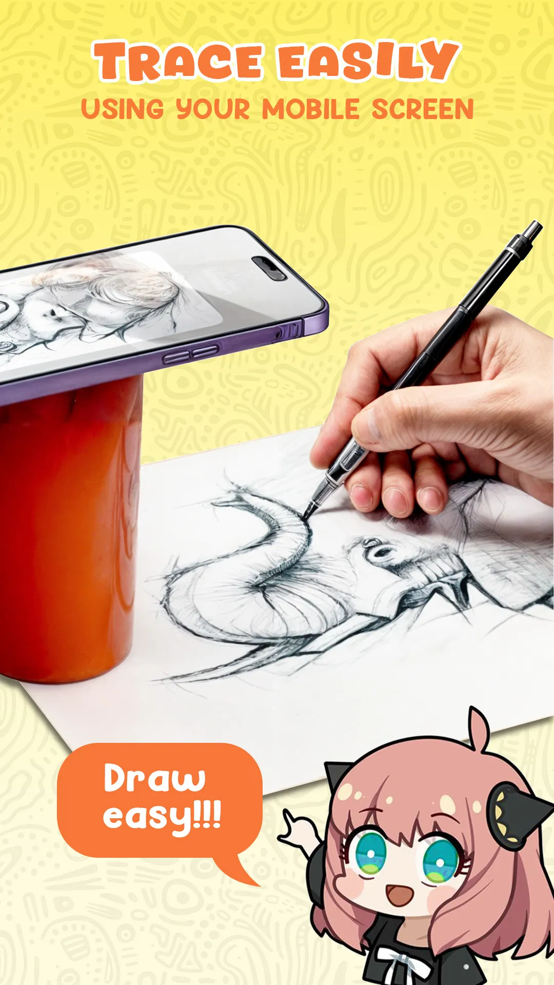 AR Drawing - Sketch & Trace | Indus Appstore | Screenshot