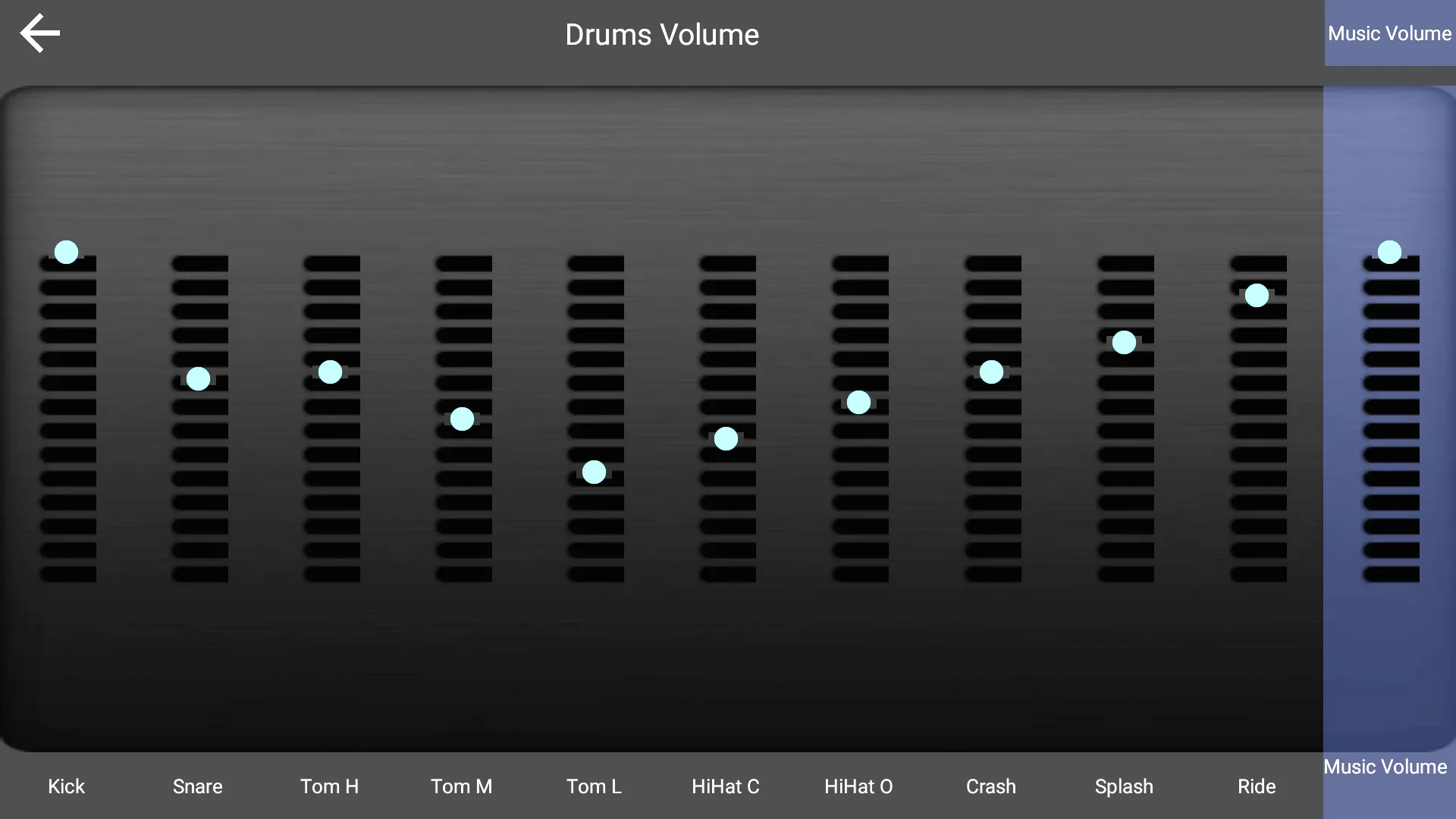 Drum Solo Pads | Indus Appstore | Screenshot