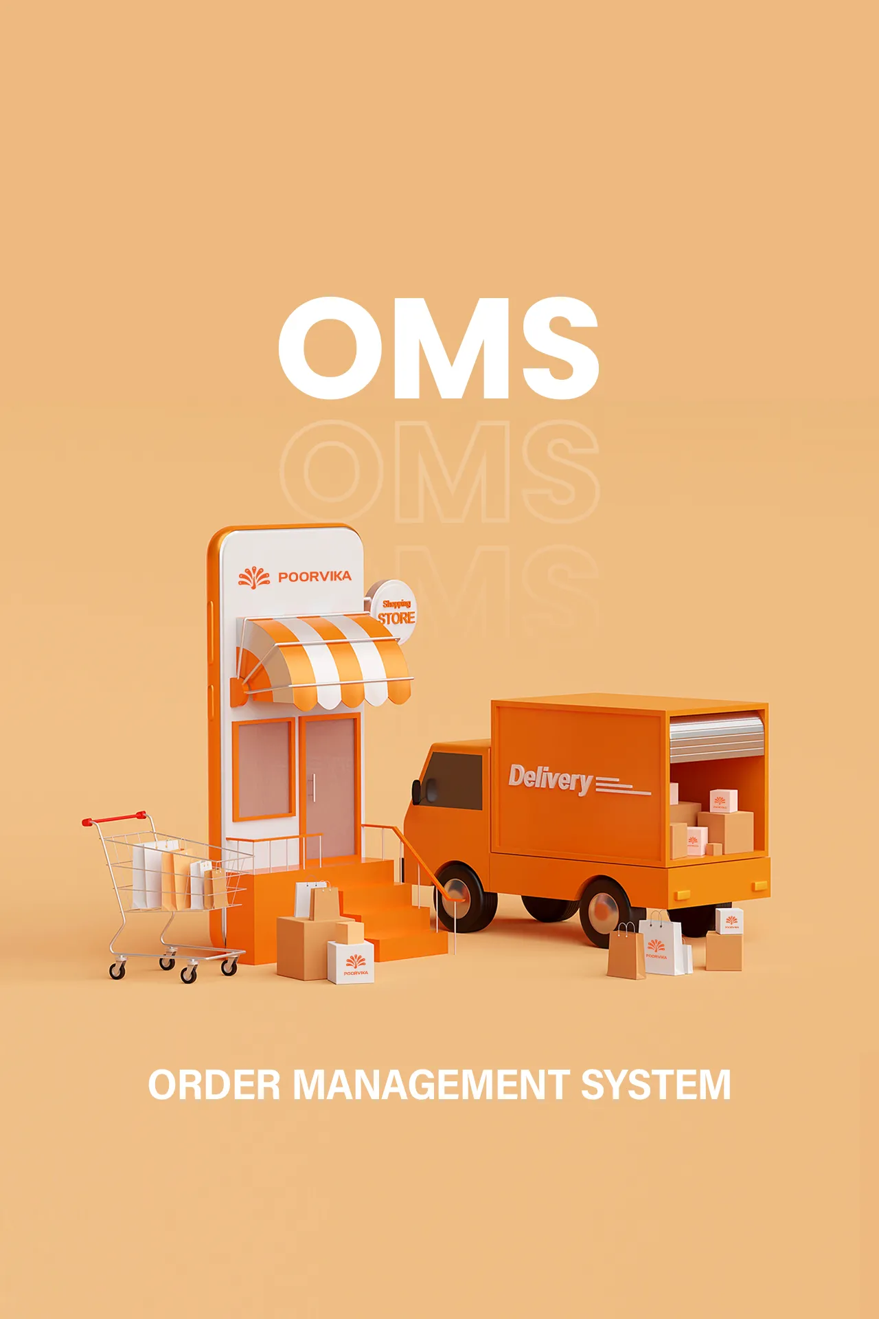 Order Management System | Indus Appstore | Screenshot