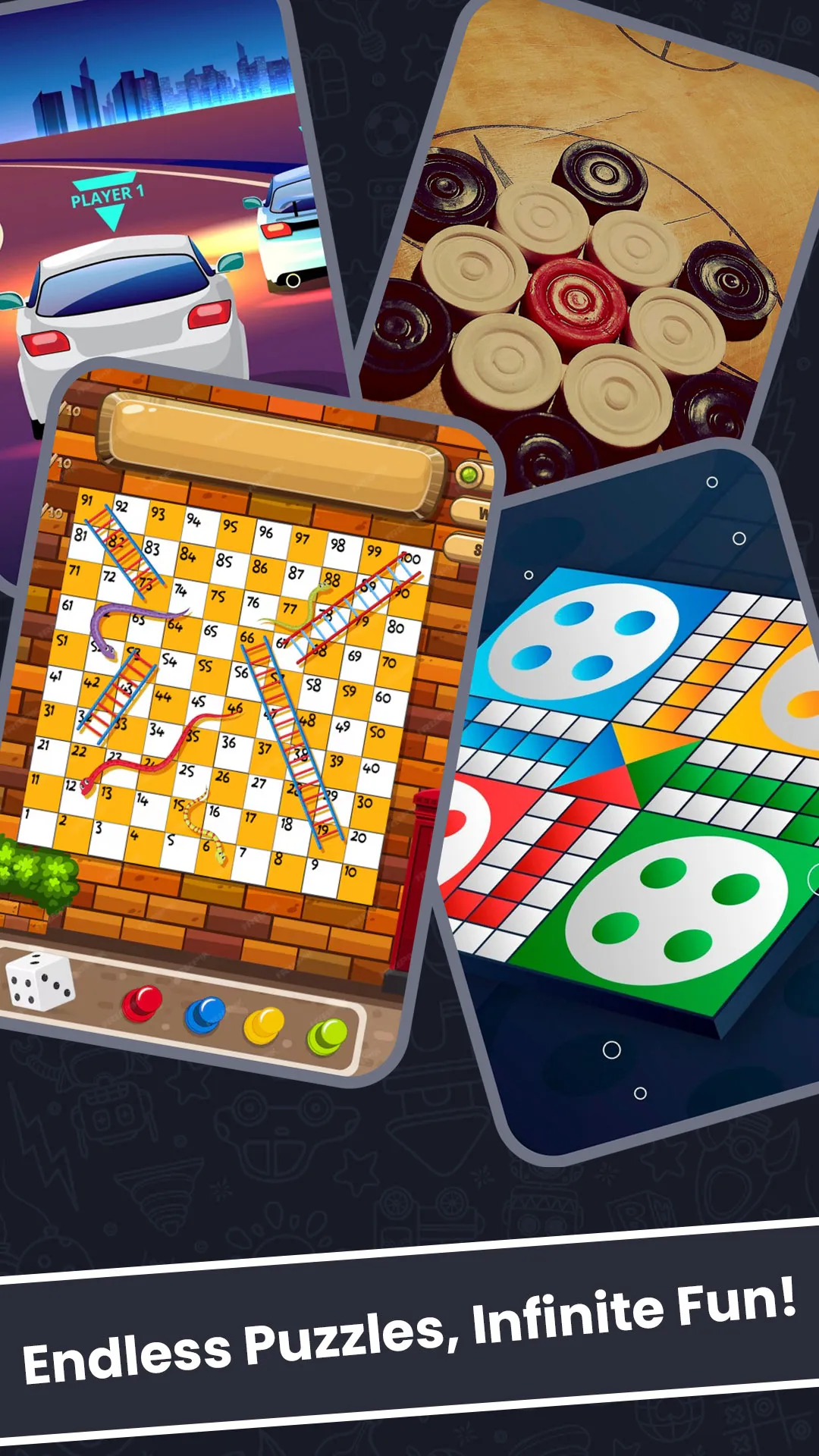 AllPlay Games: Puzzle & Casual | Indus Appstore | Screenshot