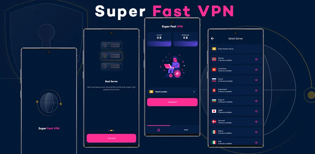 Master VPN - Fast VPN - Proxy | Indus Appstore | Screenshot