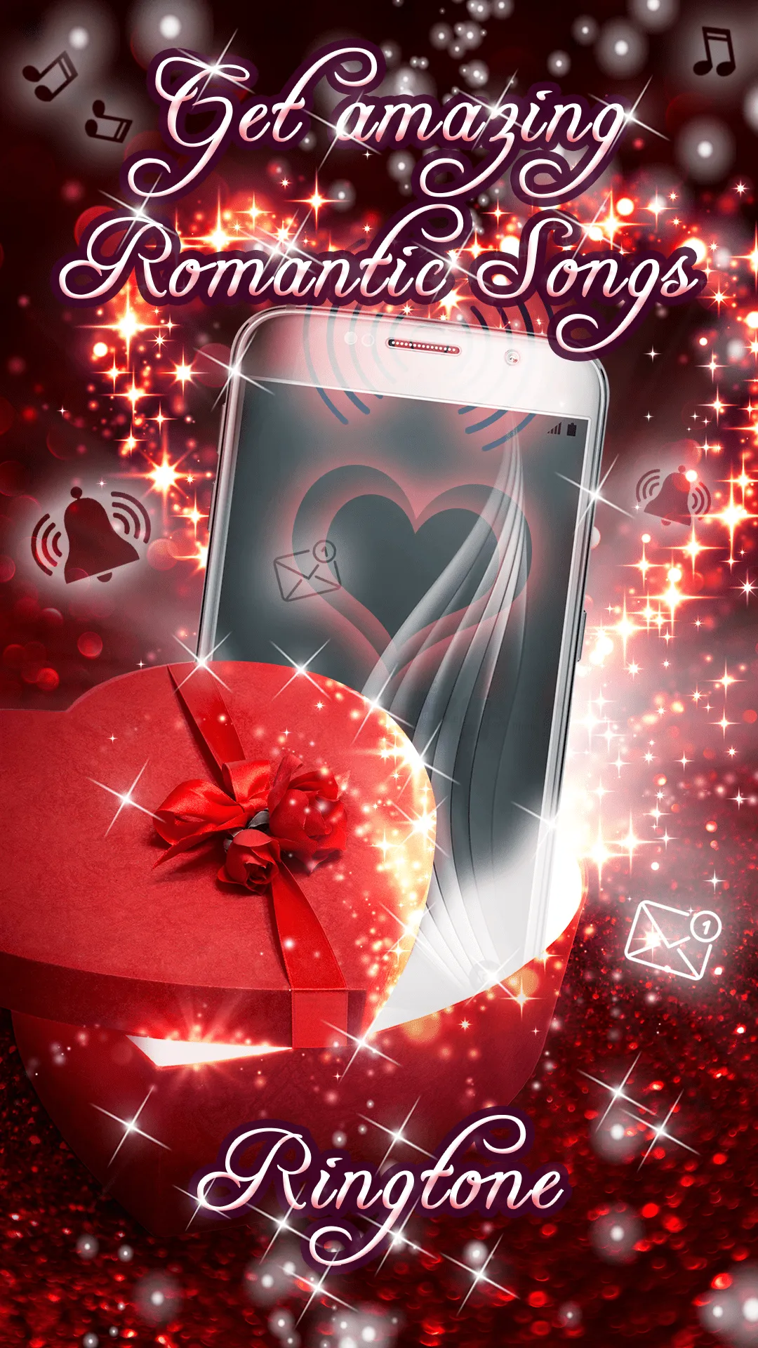 Love Ringtones & Romantic Song | Indus Appstore | Screenshot