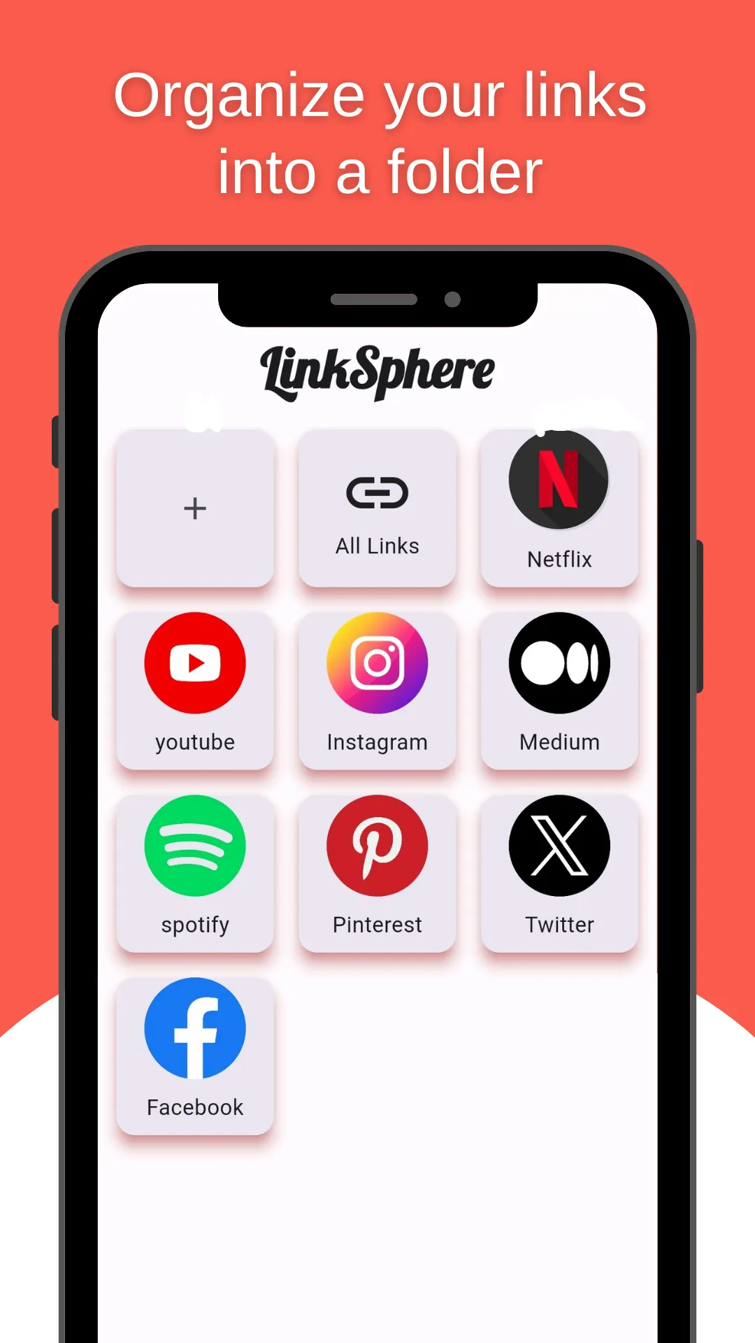 LinkSphere | Indus Appstore | Screenshot