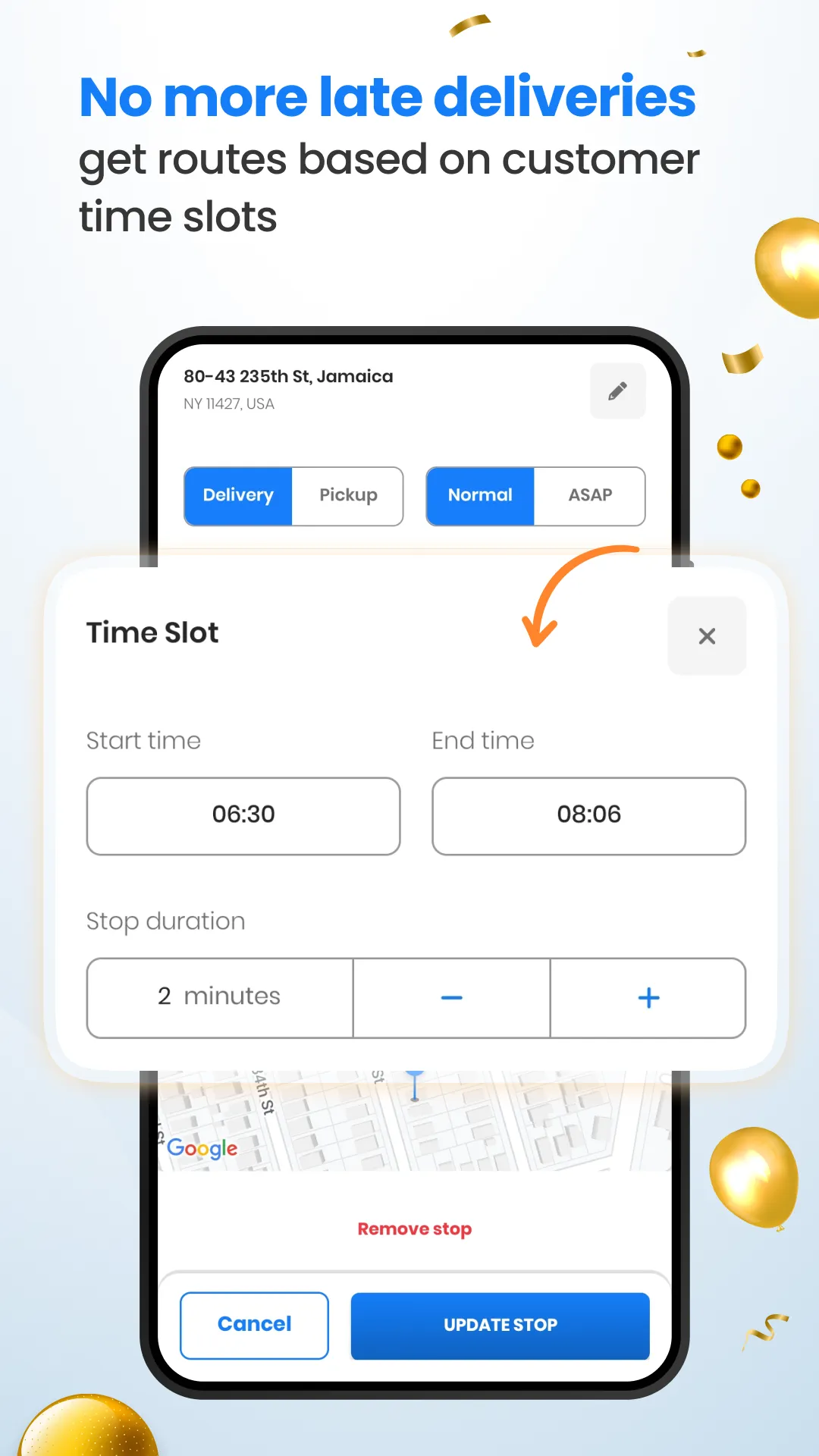 Zeo Fast Multi Stop Route Plan | Indus Appstore | Screenshot