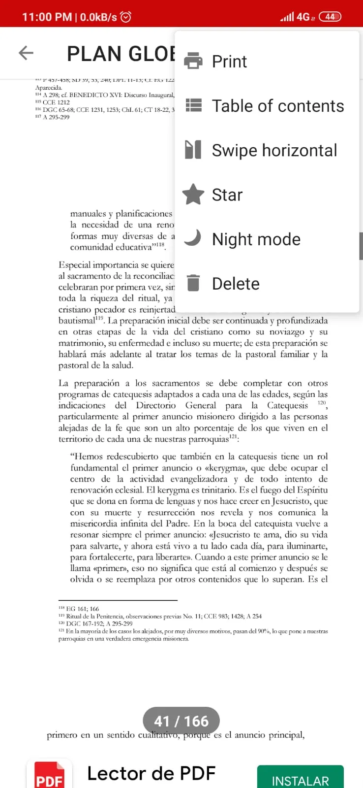 PDF Viewer Reader Editor | Indus Appstore | Screenshot