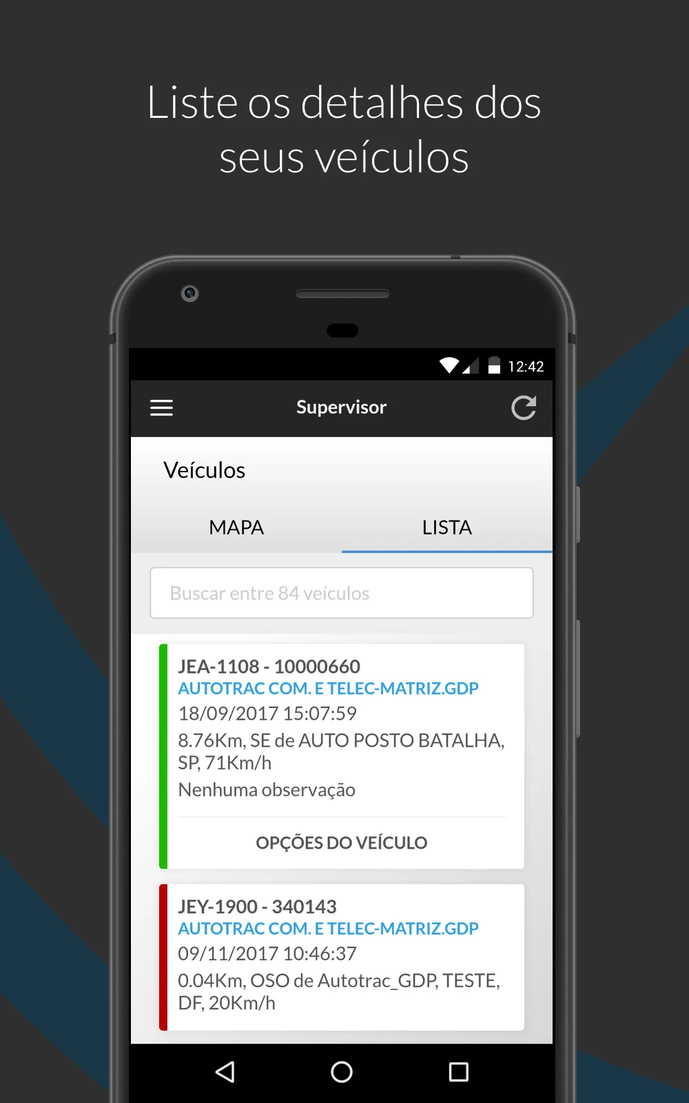 Supervisor Mobile | Indus Appstore | Screenshot